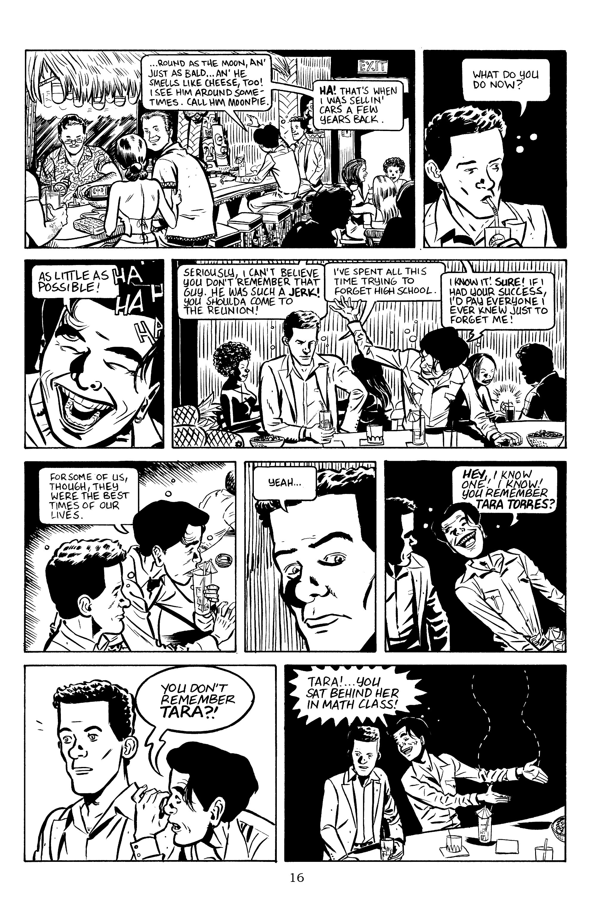 Read online Murder Me Dead comic -  Issue # _TPB (Part 1) - 21