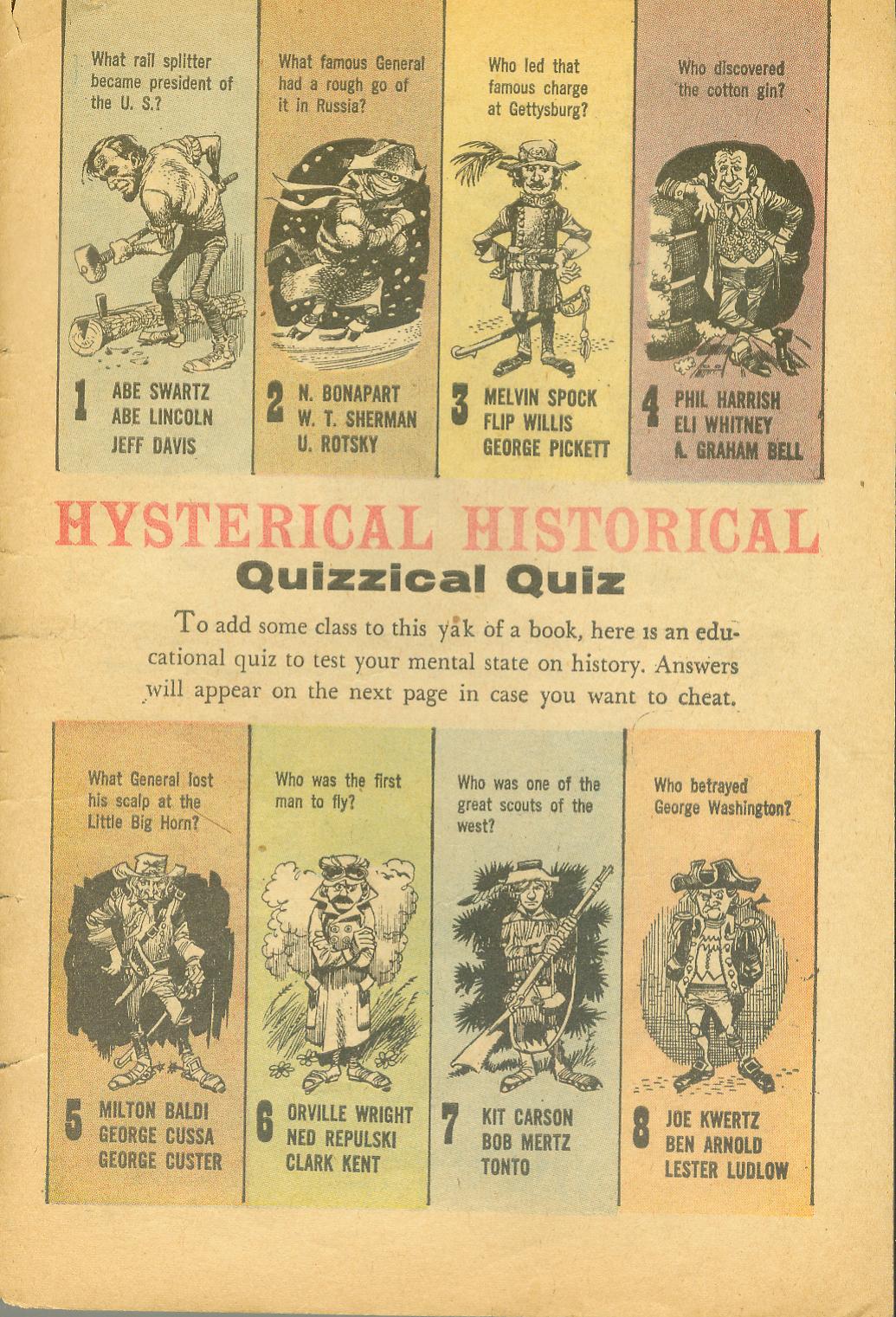 Read online Four Color Comics comic -  Issue #1186 - 31