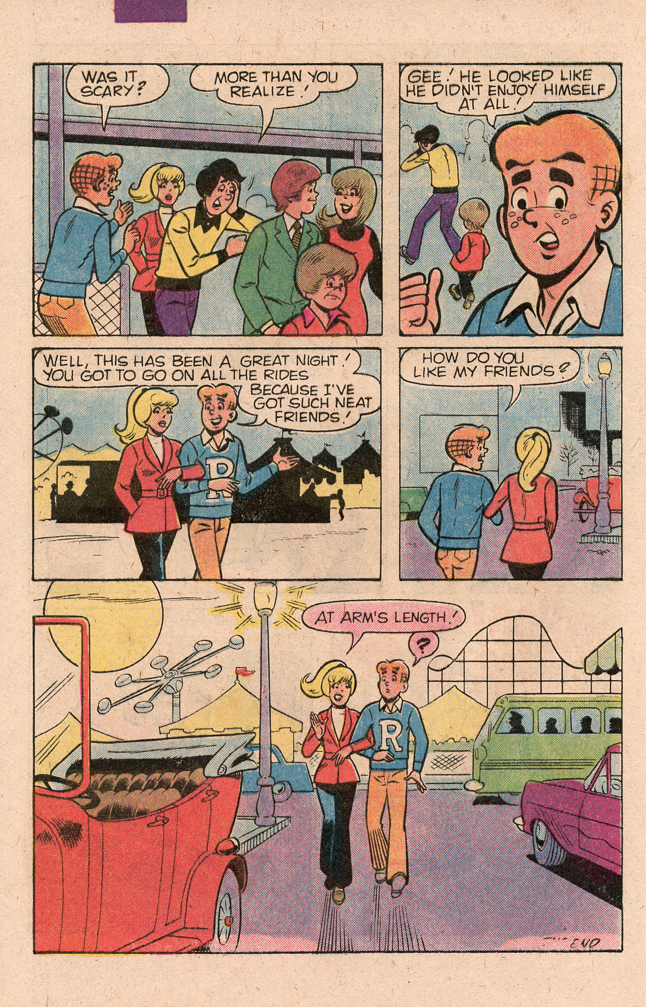 Read online Archie's Pals 'N' Gals (1952) comic -  Issue #150 - 8