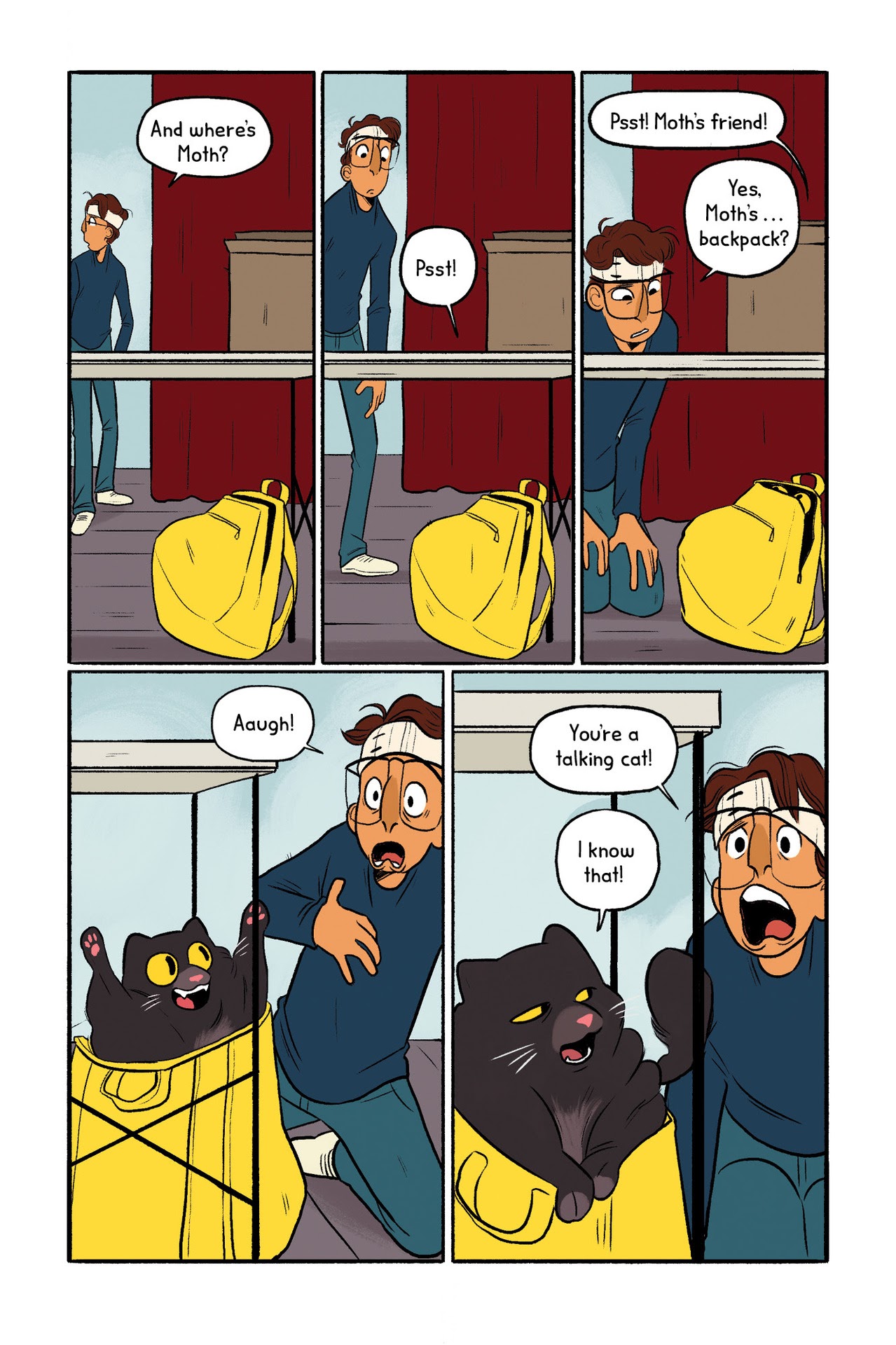Read online The Okay Witch comic -  Issue # TPB (Part 2) - 93