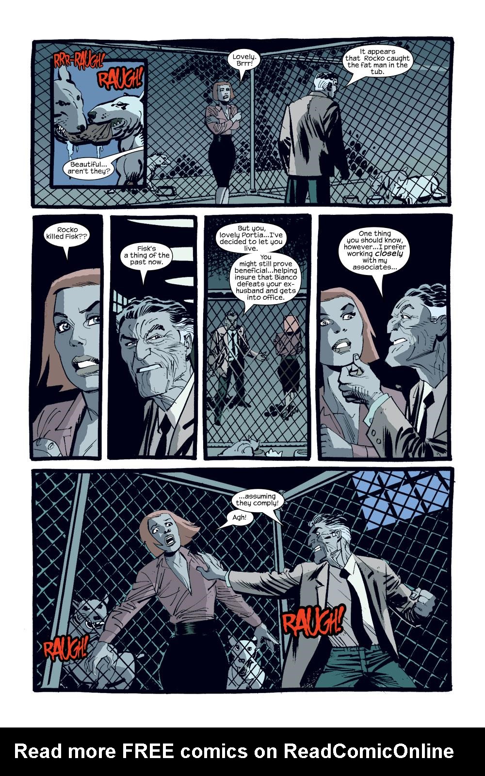 Kingpin (2003) issue 6 - Page 6