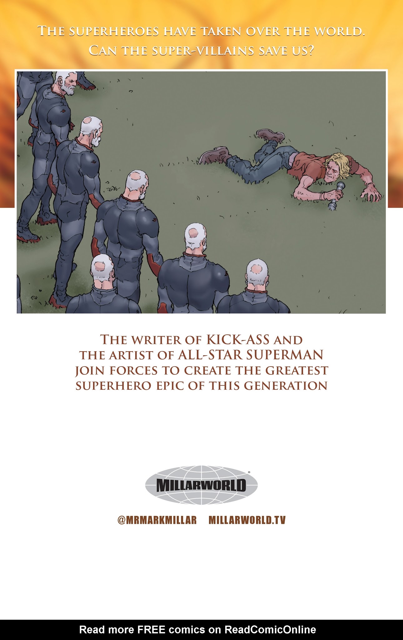 Read online Jupiter's Legacy 2 comic -  Issue #5 - 39