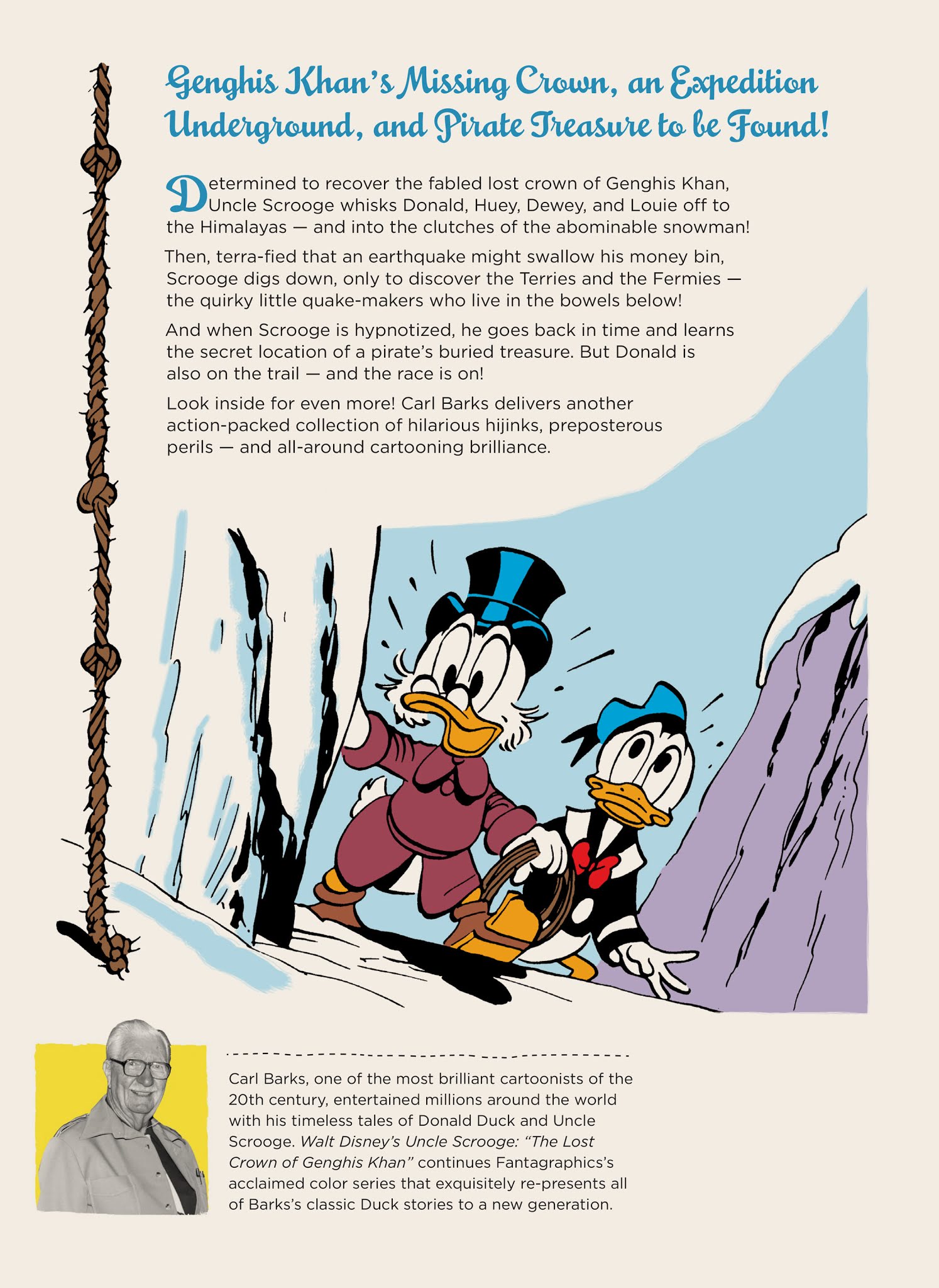 Read online The Complete Carl Barks Disney Library comic -  Issue # TPB 16 (Part 2) - 135