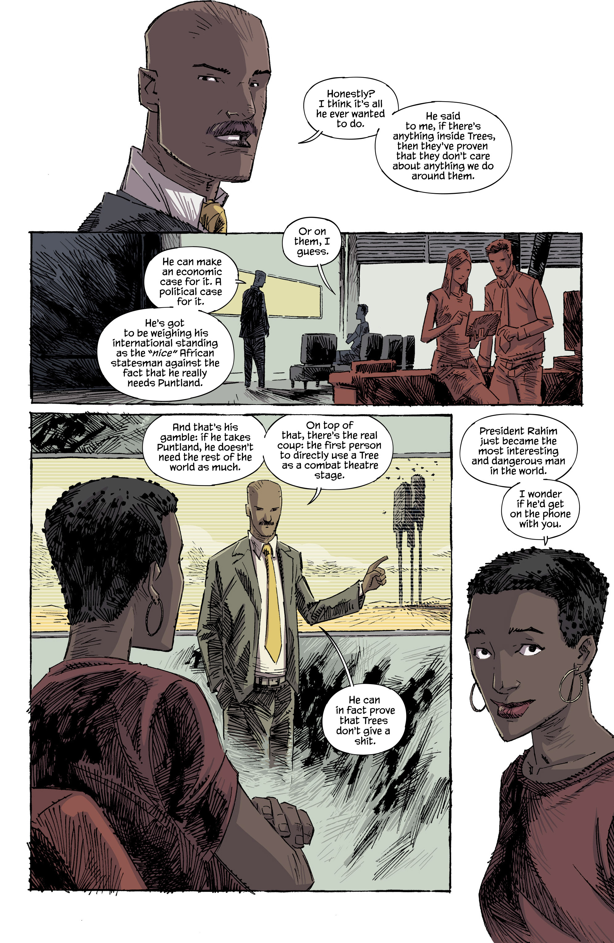 Read online Trees comic -  Issue #5 - 4
