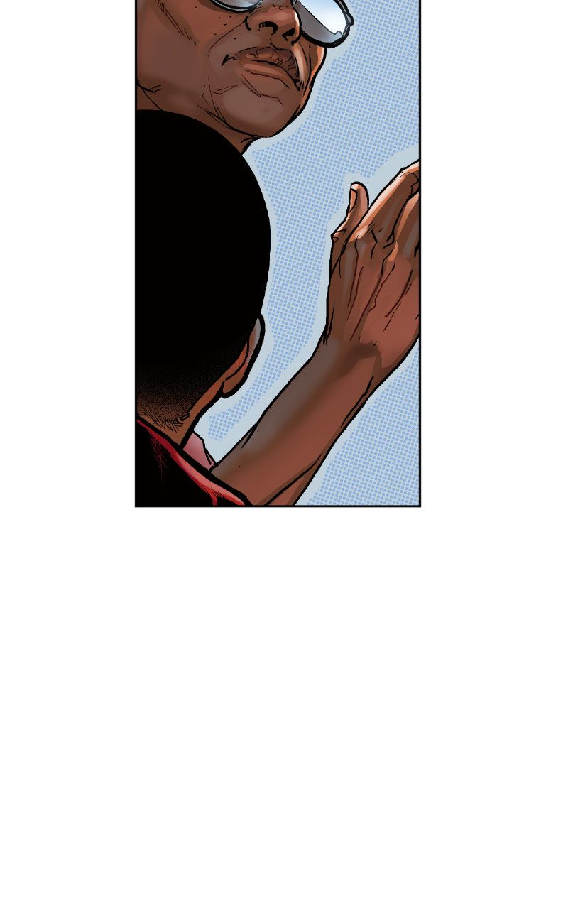 Read online Miles Morales Spider-Man Infinity Comic comic -  Issue #5 - 39