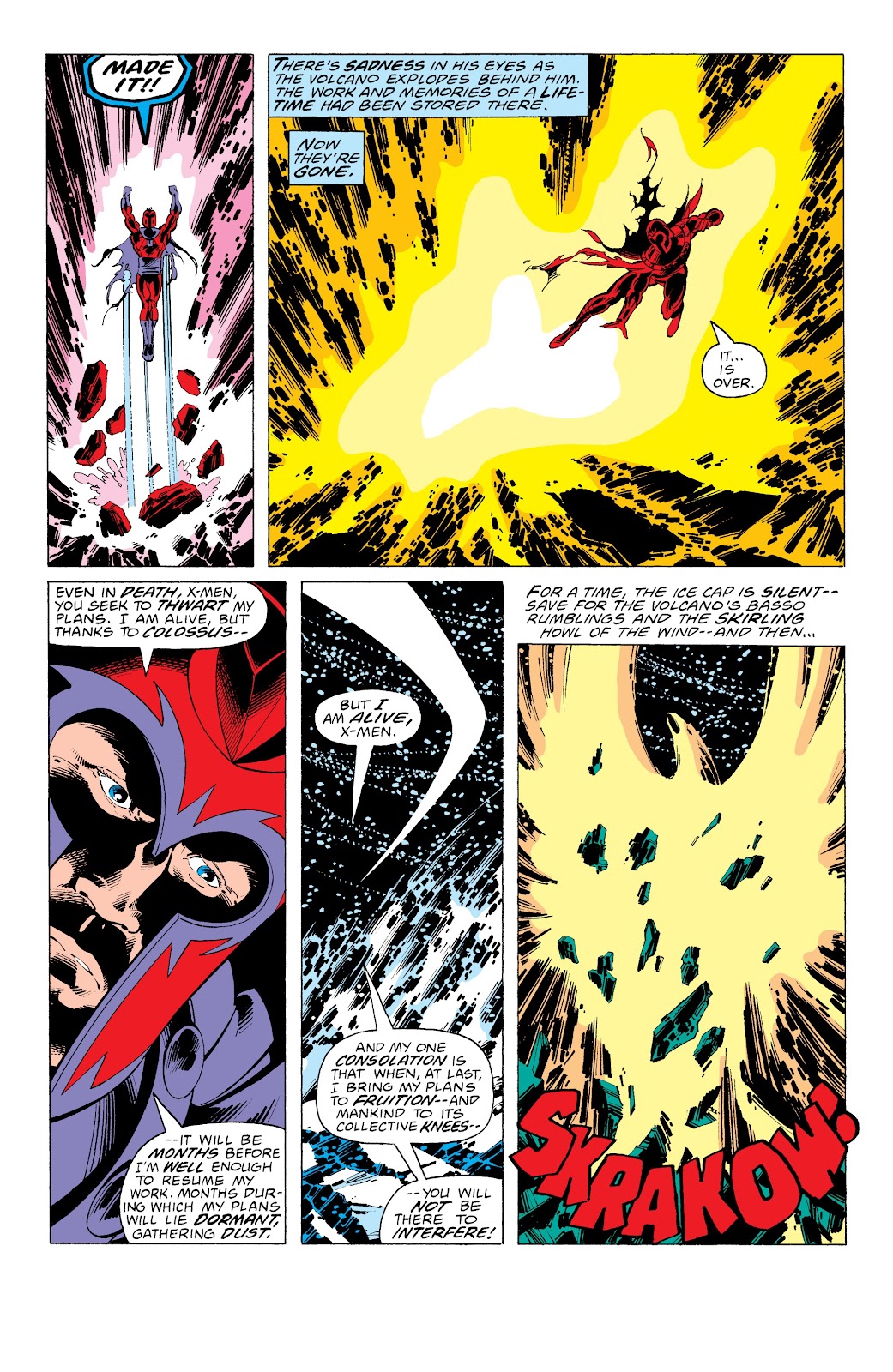 X-Men Epic Collection: Second Genesis issue Proteus (Part 1) - Page 90