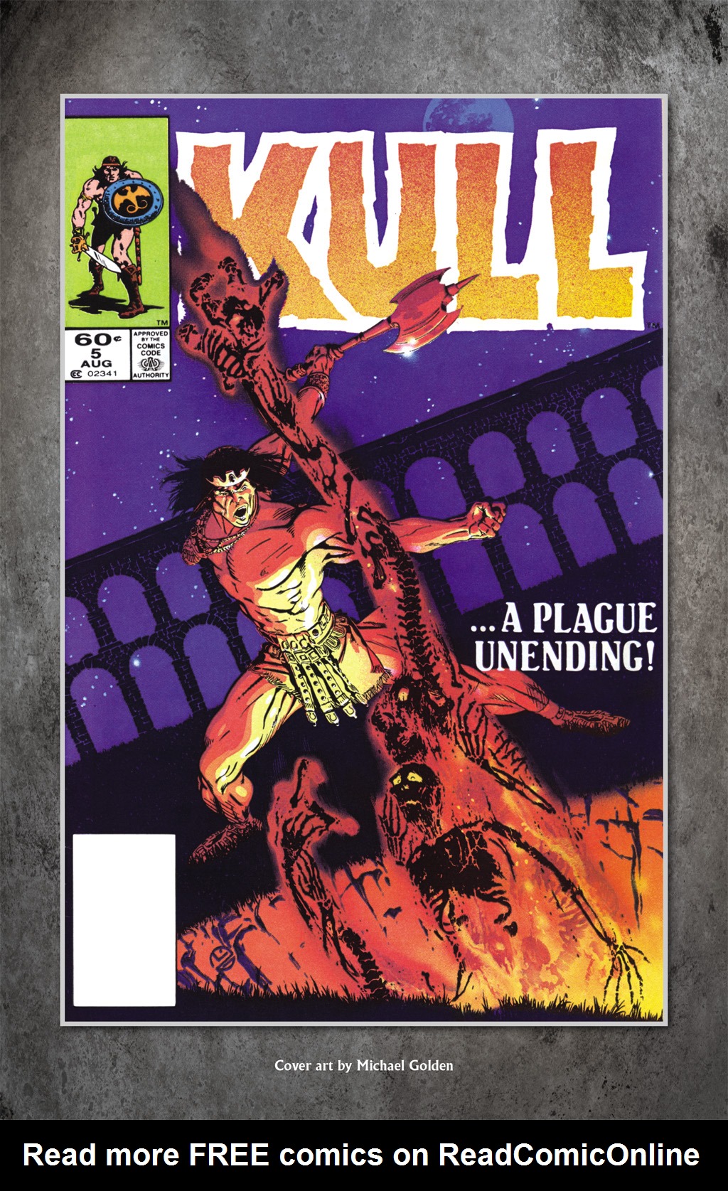 Read online The Chronicles of Kull comic -  Issue # TPB 5 (Part 2) - 13