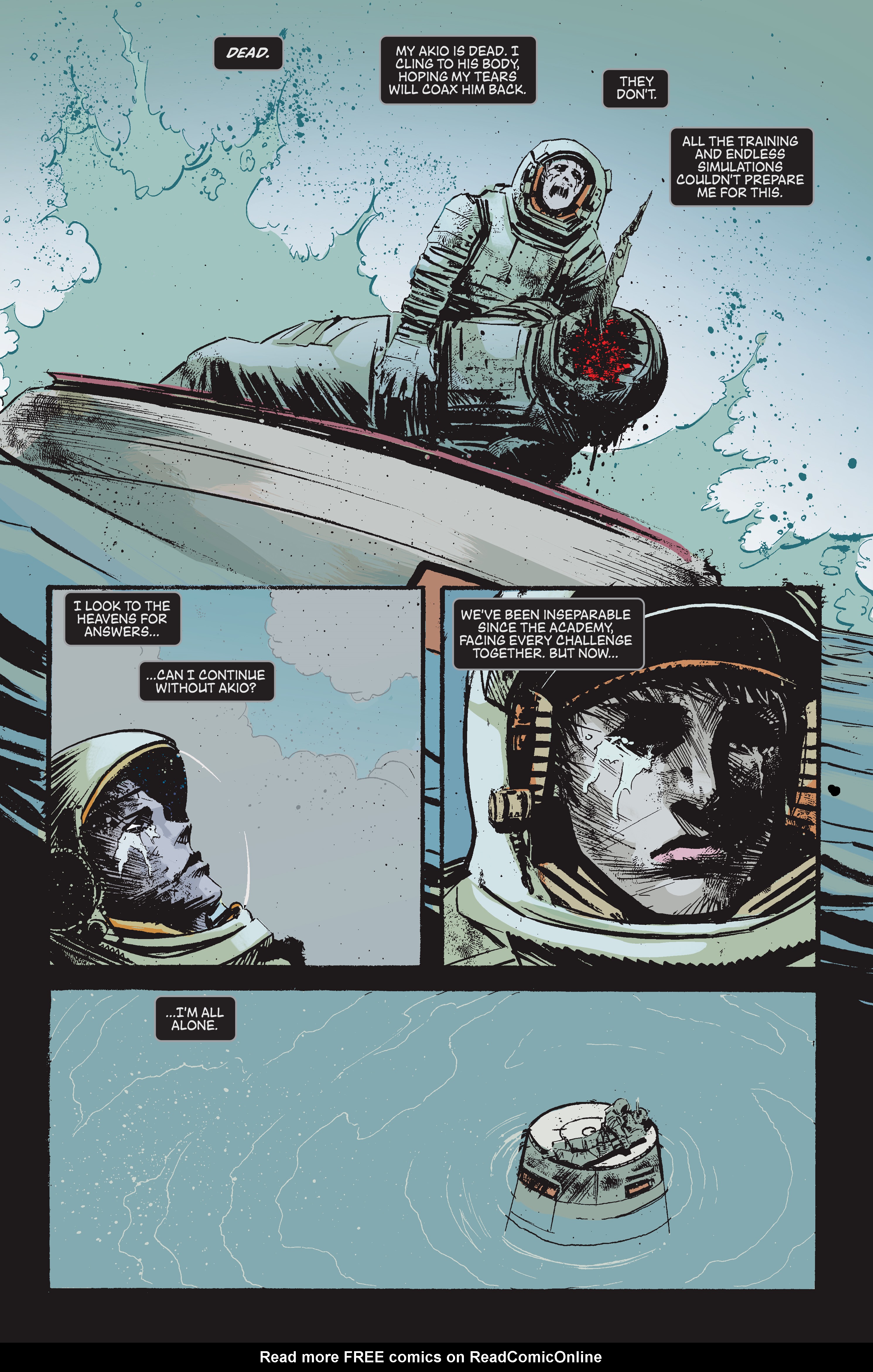 Read online The 13th Artifact comic -  Issue # Full - 5