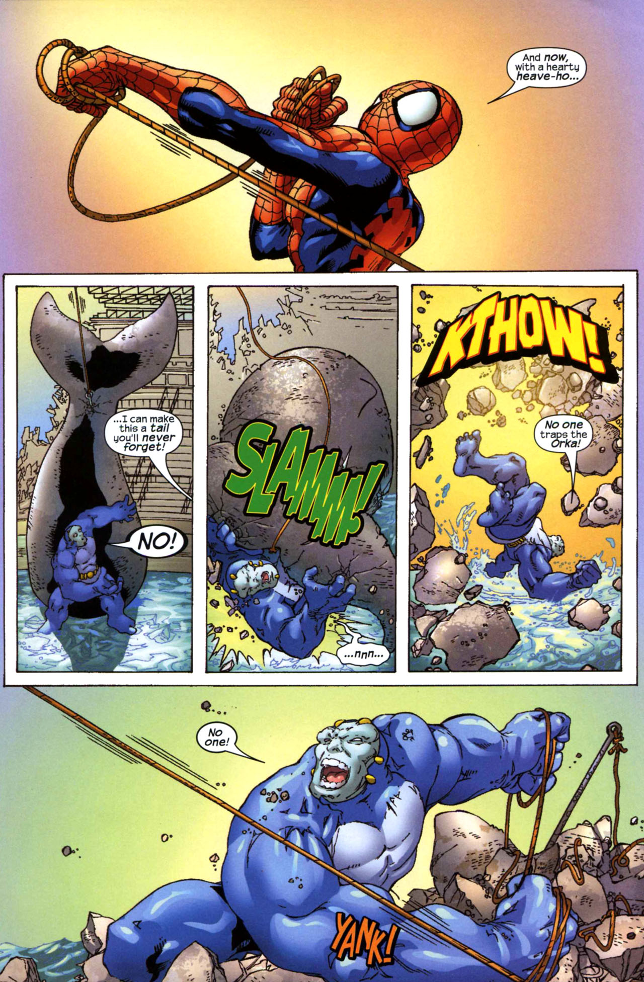 Read online Marvel Adventures Spider-Man (2005) comic -  Issue #43 - 12