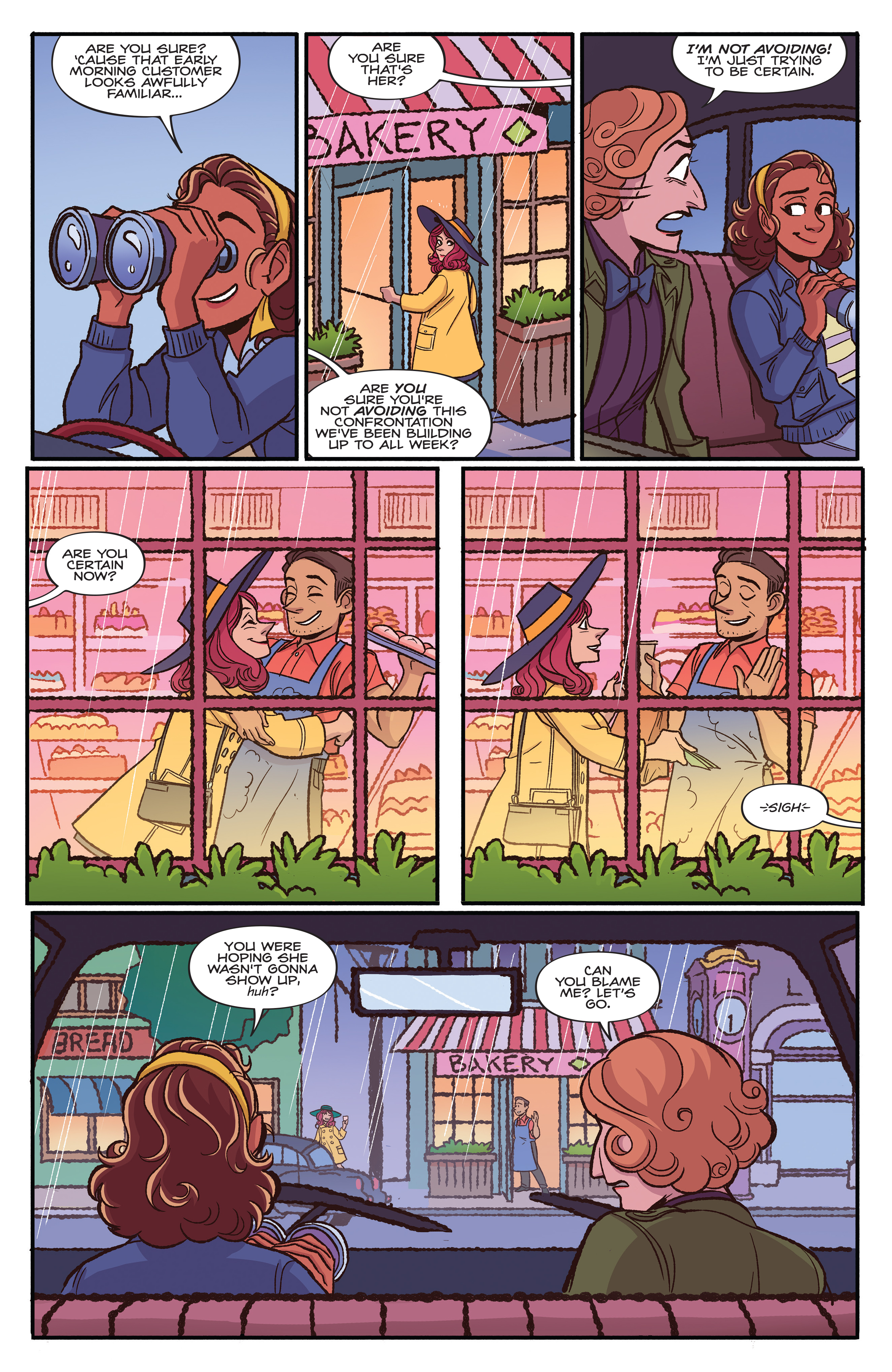 Read online Goldie Vance comic -  Issue # _TPB 5 - 58