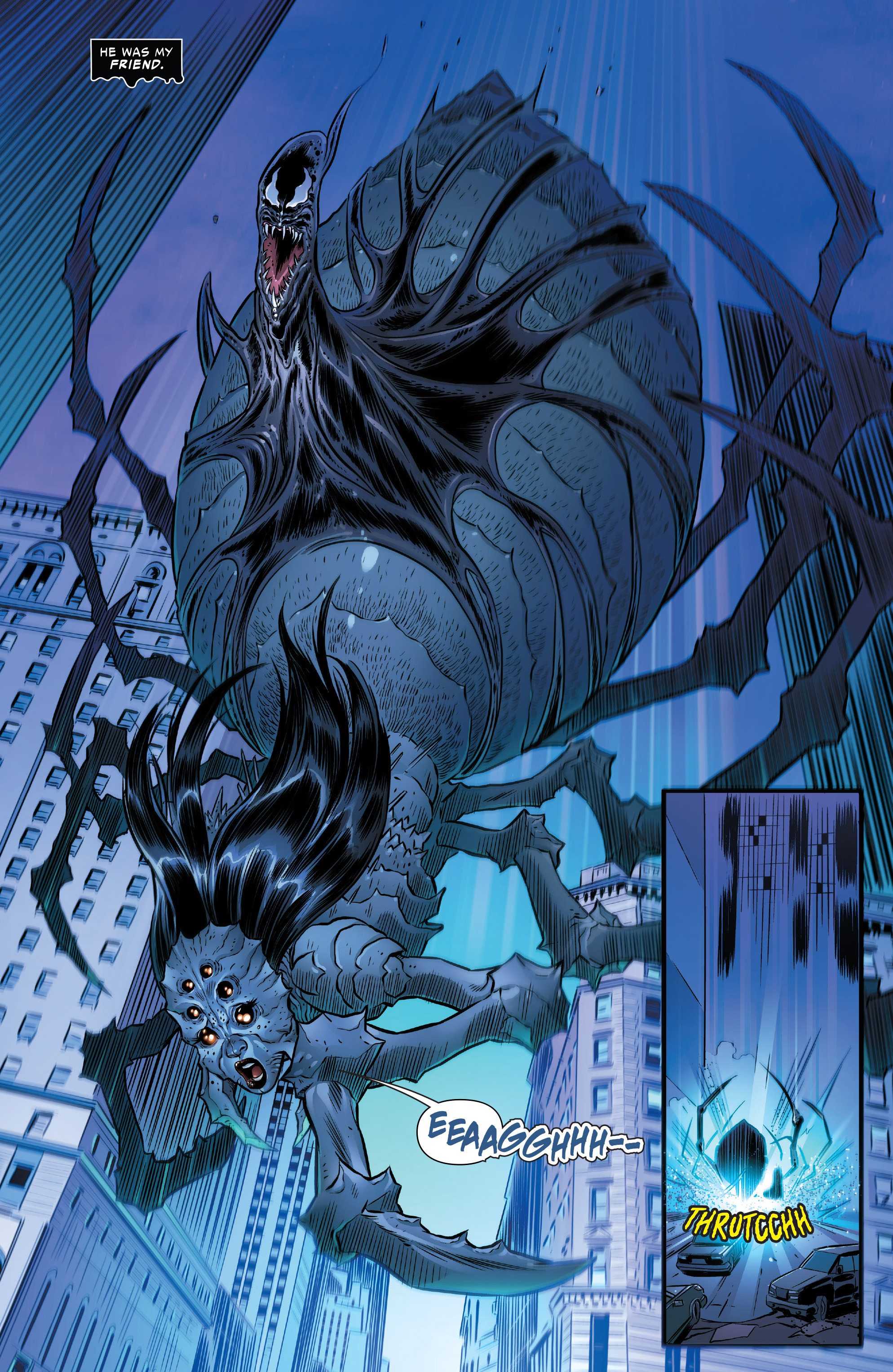 Read online Spider-Island comic -  Issue #5 - 9