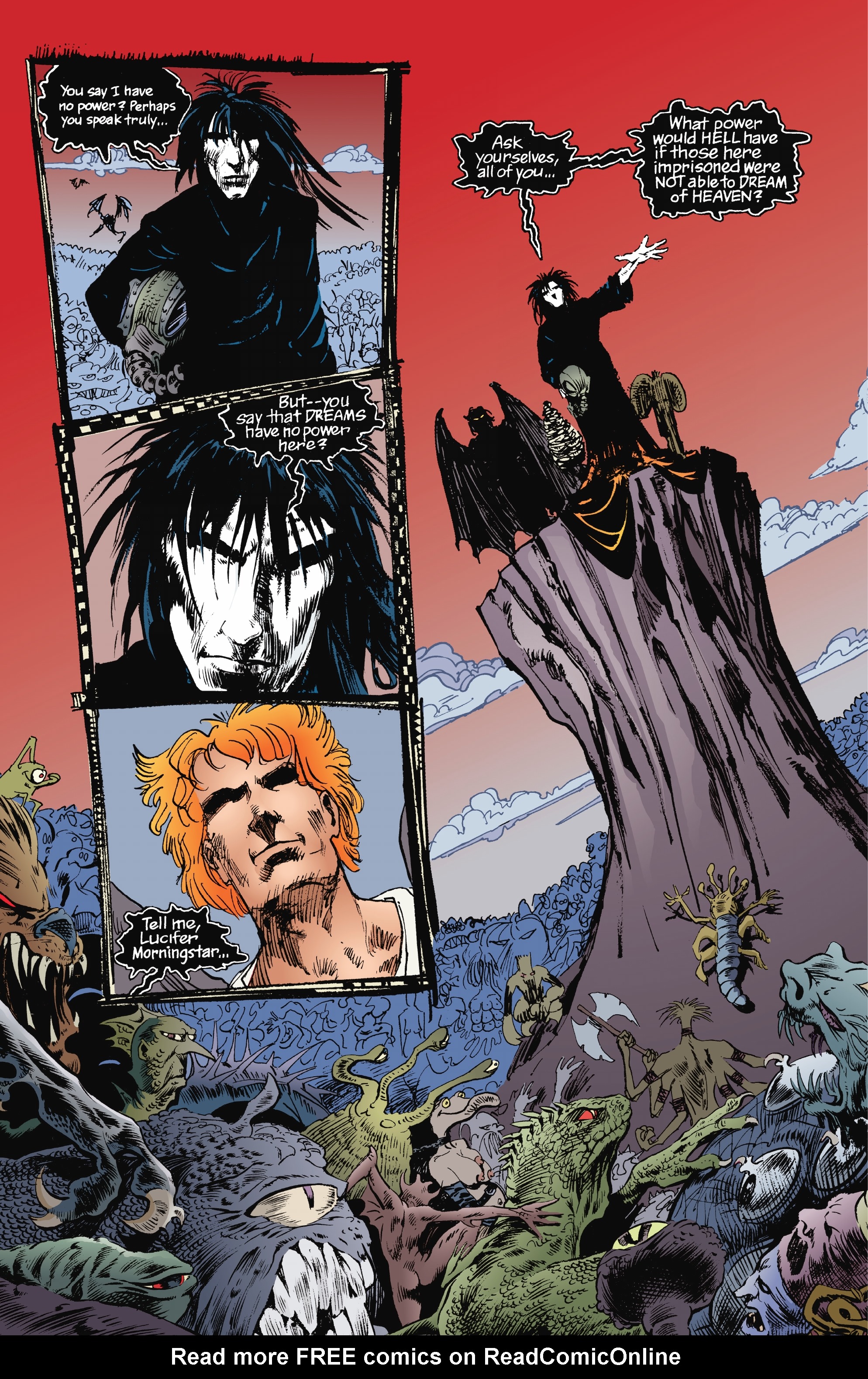 Read online The Sandman (2022) comic -  Issue # TPB 1 (Part 2) - 20