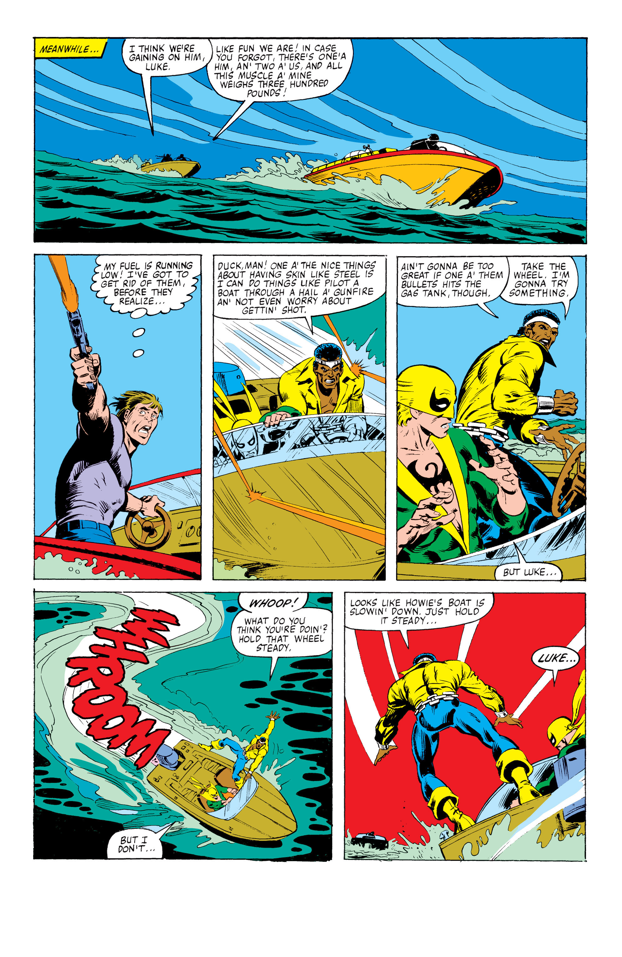 Read online Power Man and Iron Fist (1978) comic -  Issue # _TPB 1 (Part 5) - 32