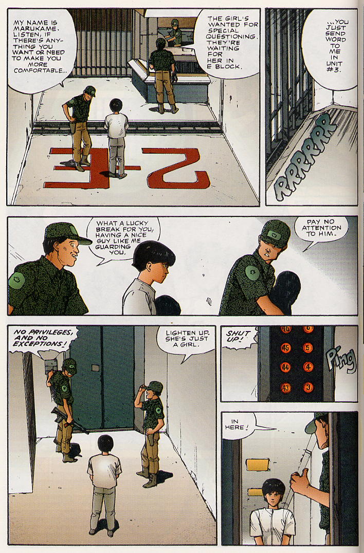 Akira issue 7 - Page 29
