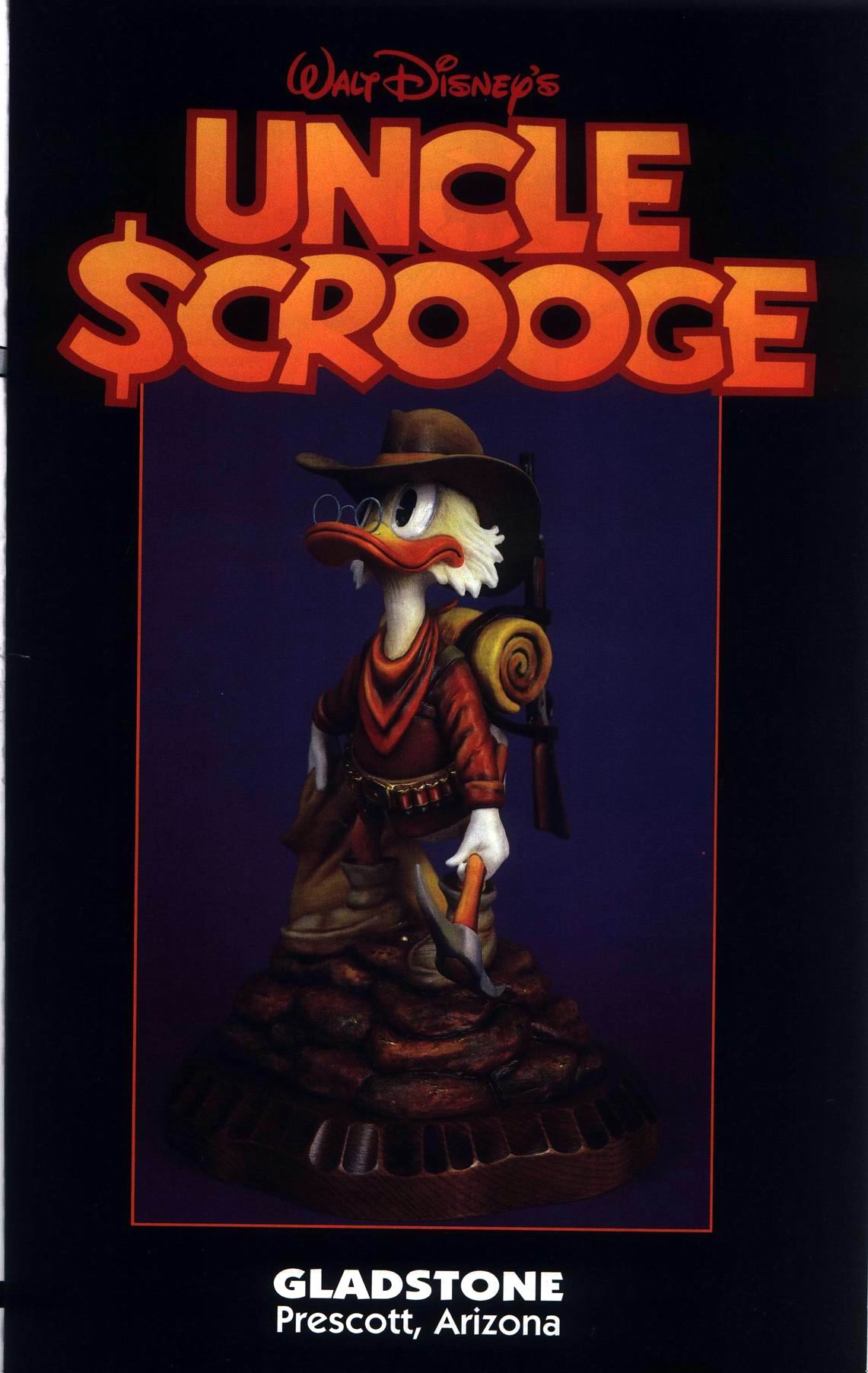 Read online Uncle Scrooge (1953) comic -  Issue #311 - 3