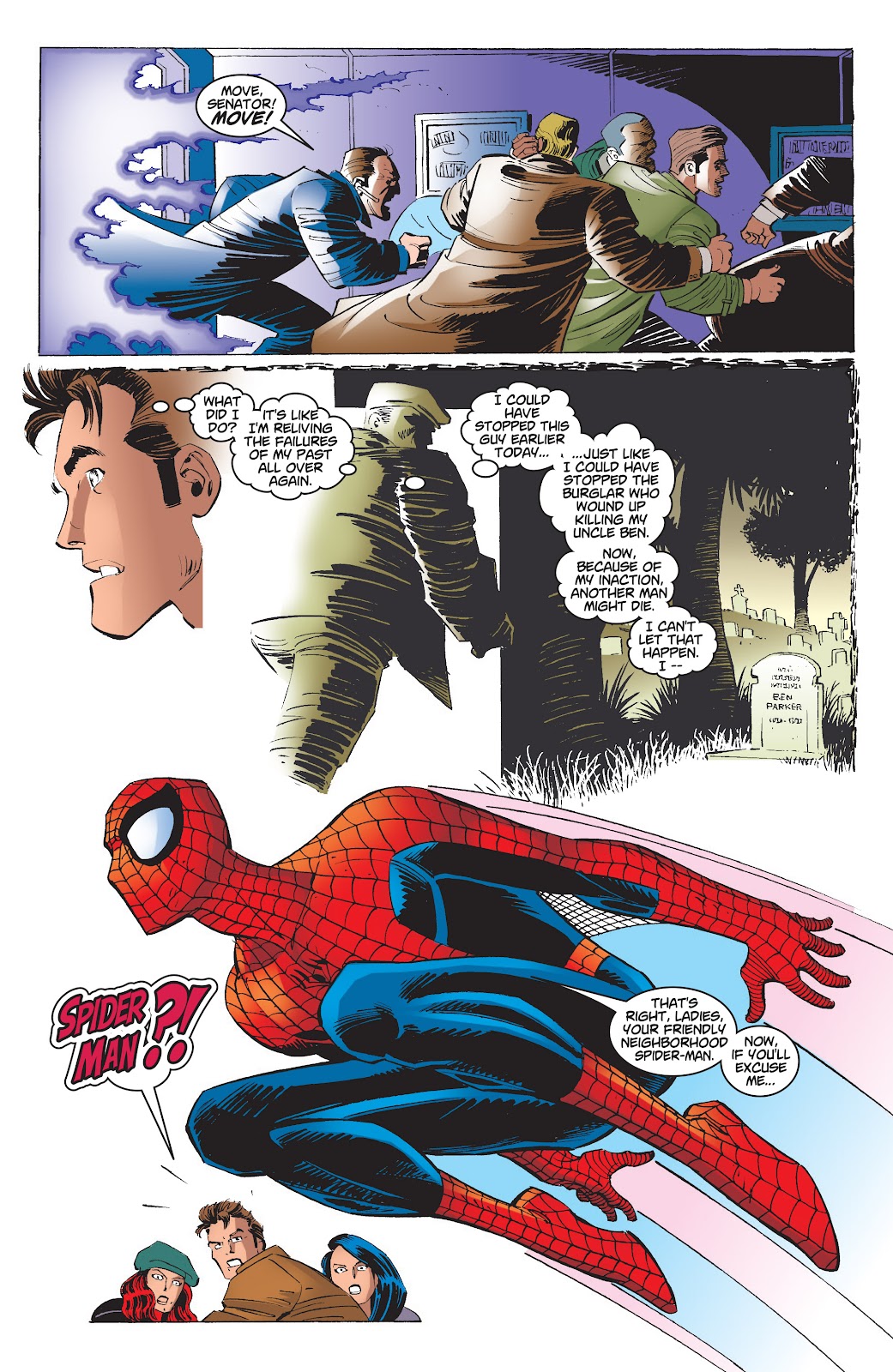Spider-Man: The Next Chapter issue TPB 1 (Part 1) - Page 60