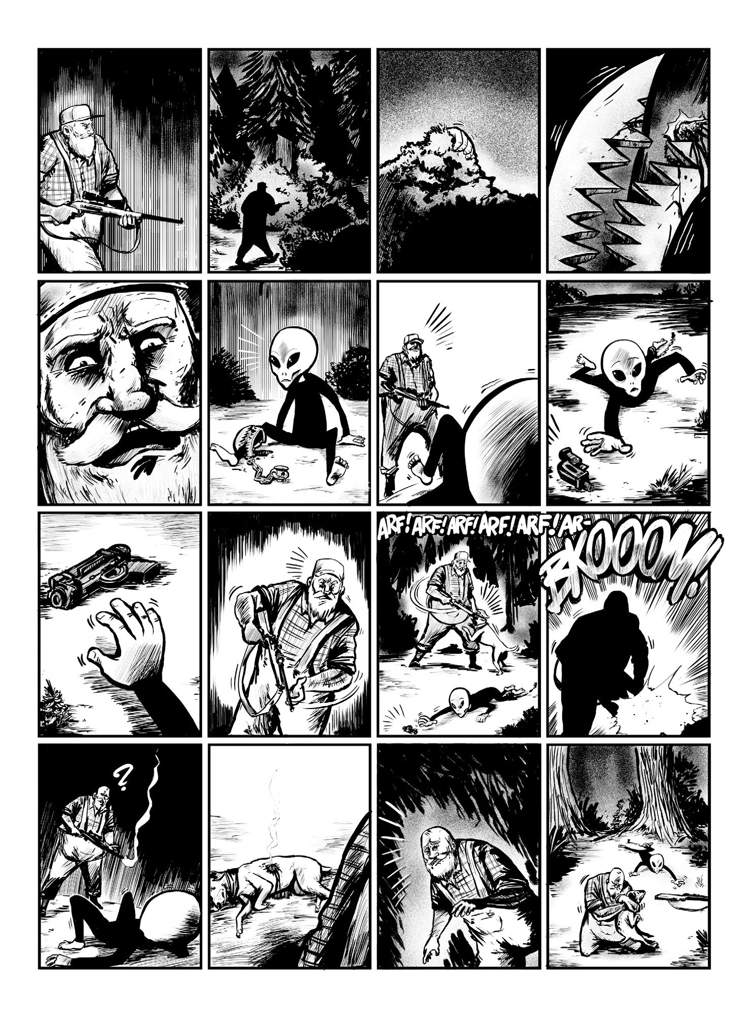 Read online Judge Dredd Megazine (Vol. 5) comic -  Issue #422 - 119