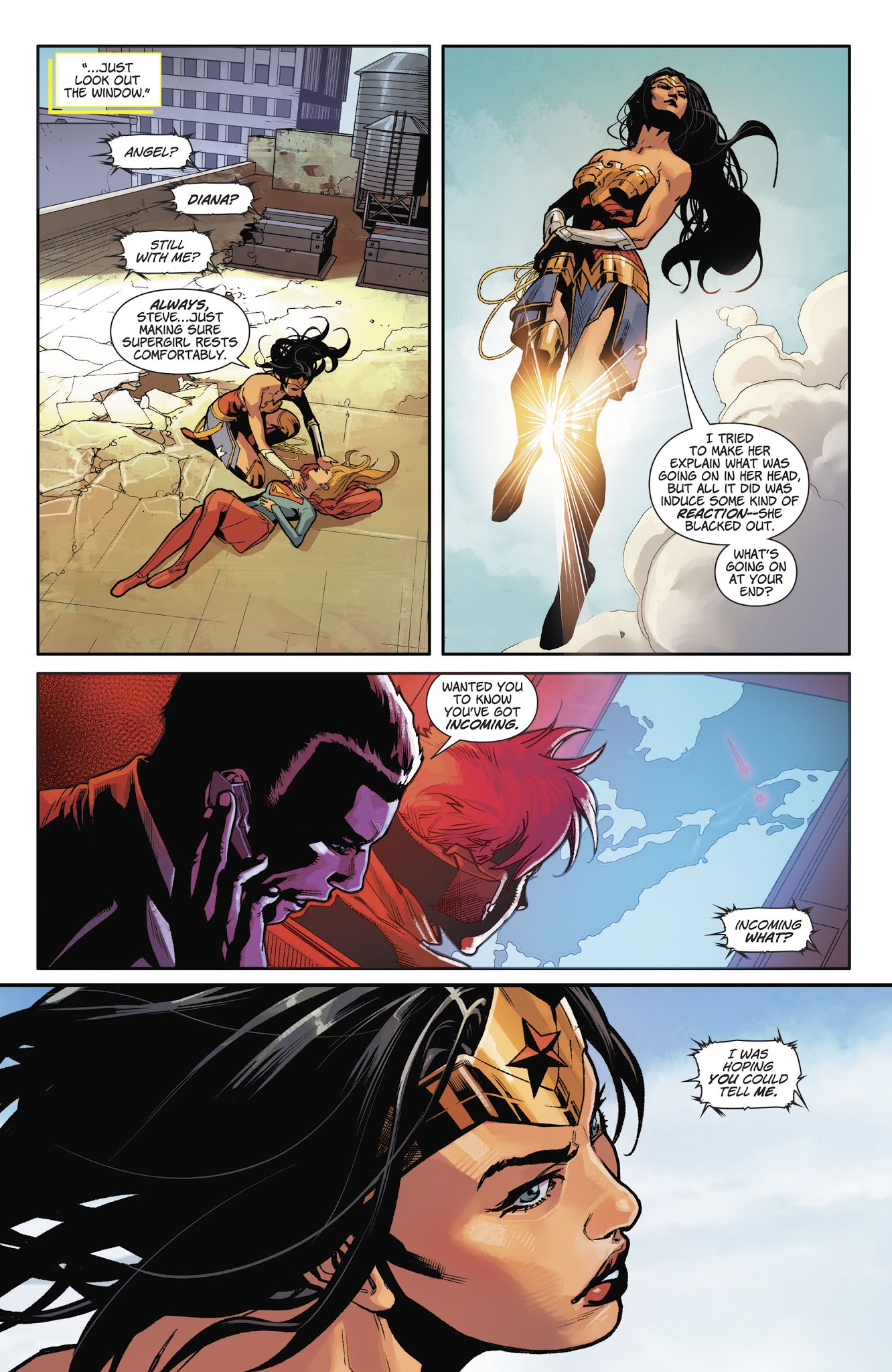 Read online Wonder Woman (2016) comic -  Issue #47 - 14