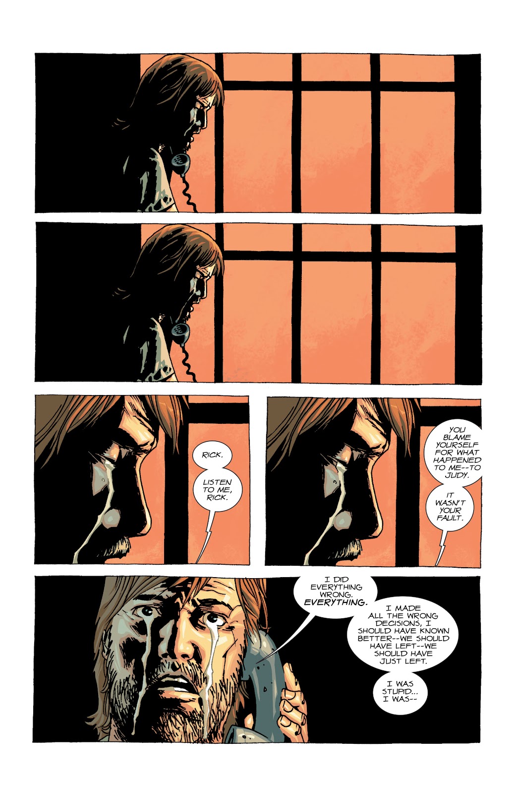 The Walking Dead Deluxe issue 51 - Page 20