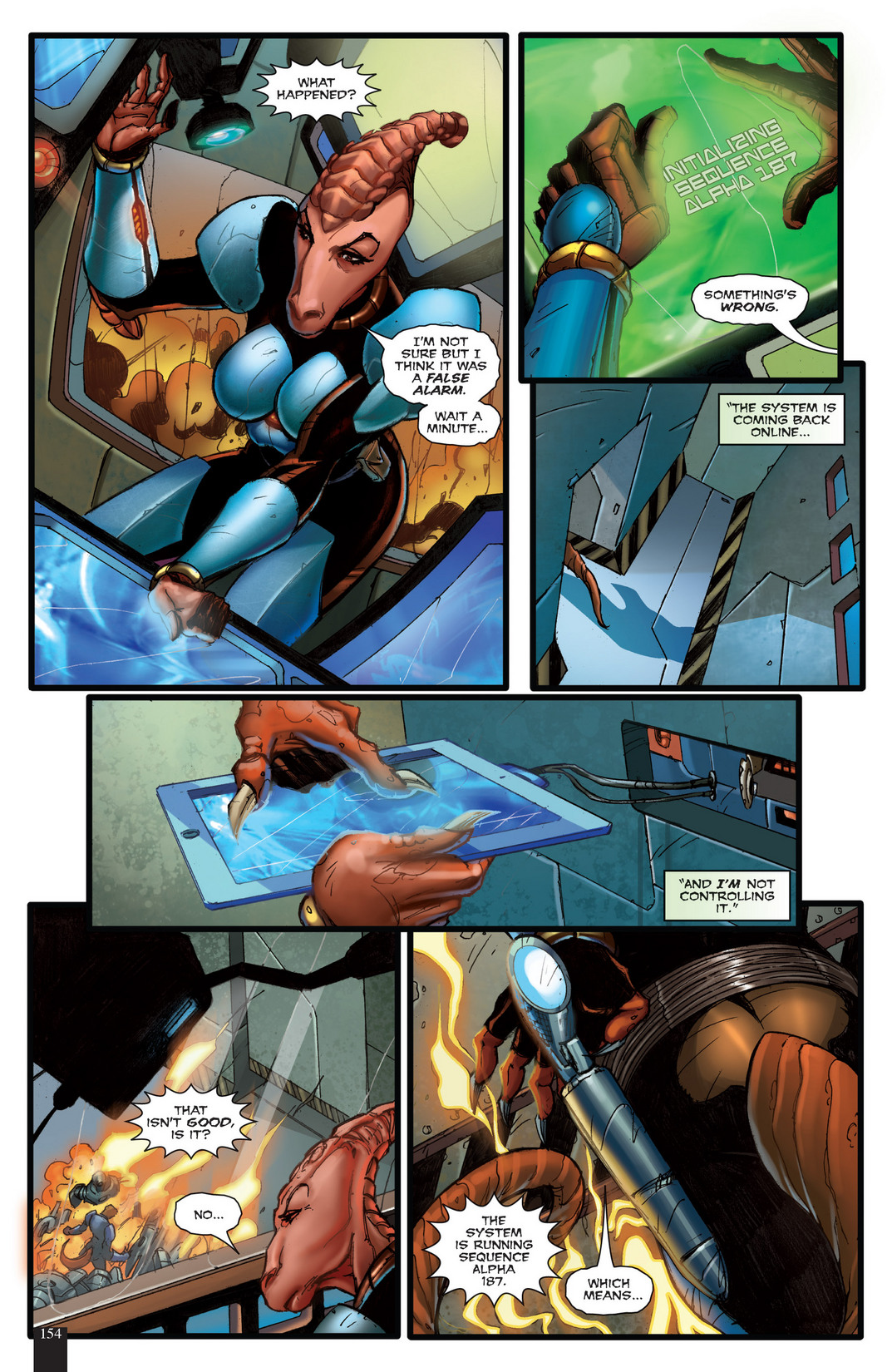 Read online Jurassic StrikeForce 5 comic -  Issue # _TPB - 156