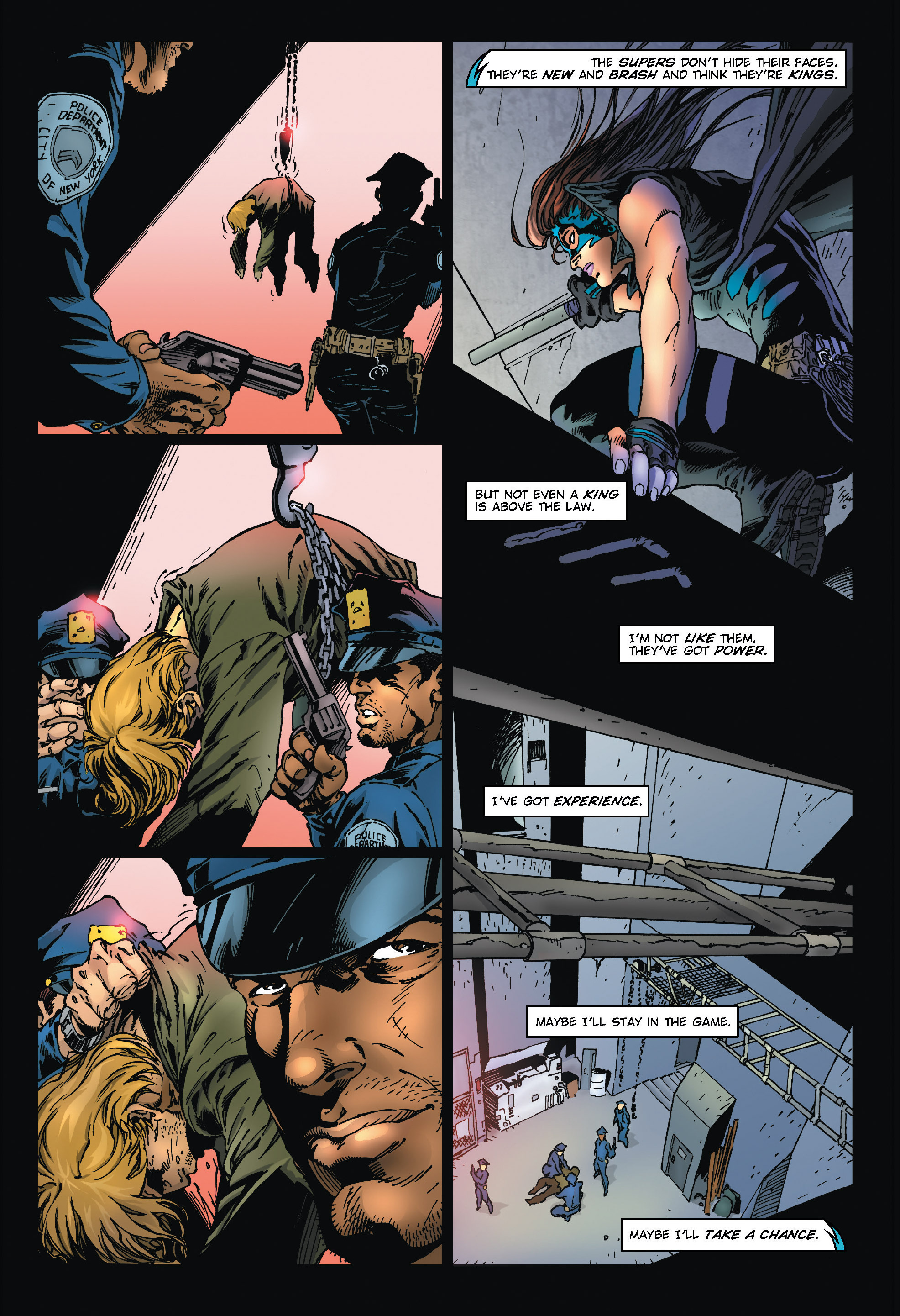 Read online Take a Chance comic -  Issue # Full - 28