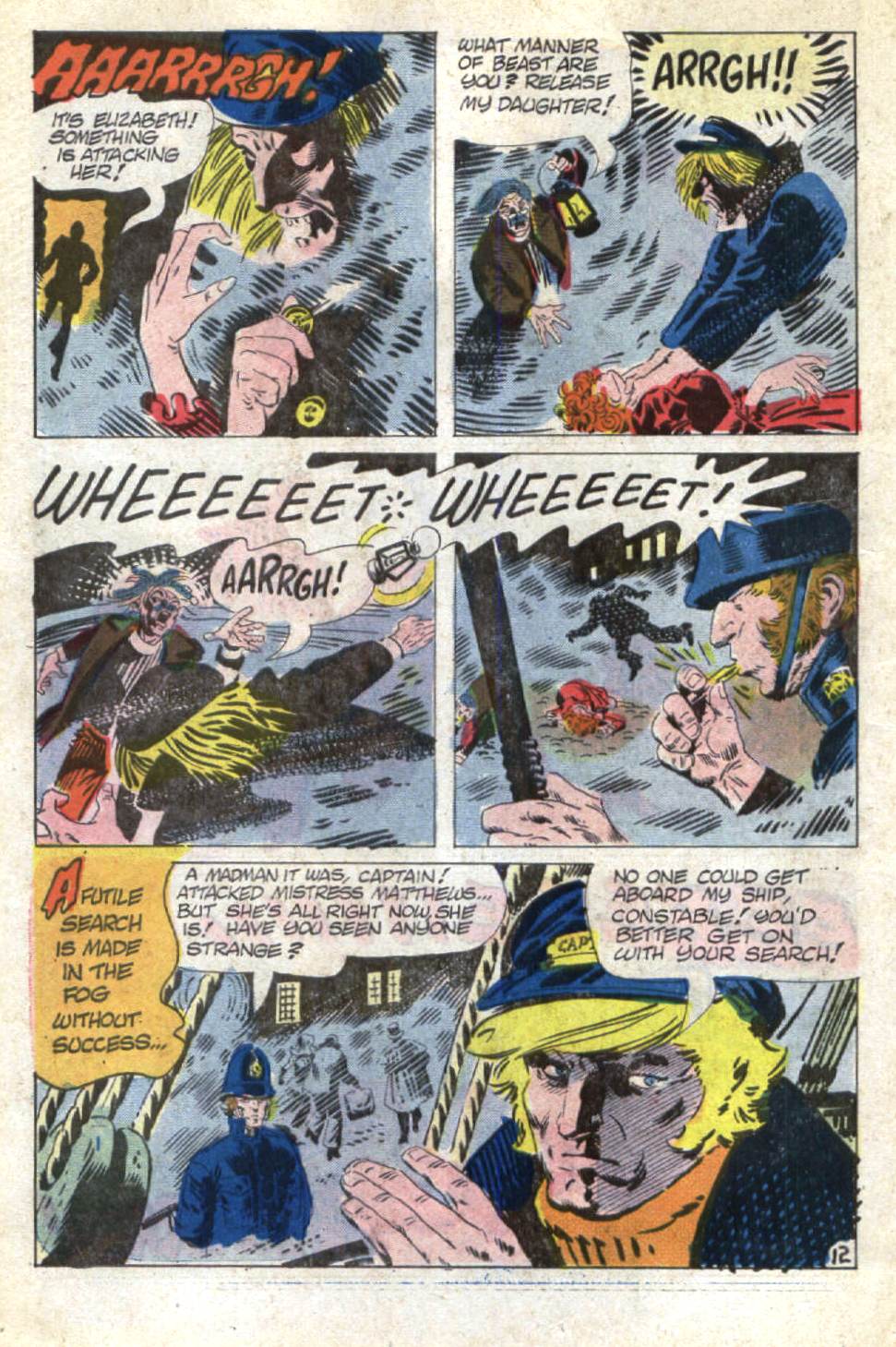 Read online Haunted Love (1973) comic -  Issue #3 - 26