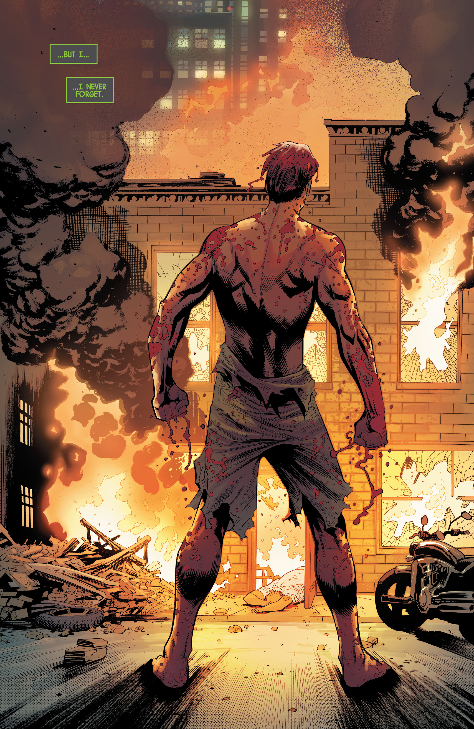 Read online Hulk (2021) comic -  Issue #3 - 4