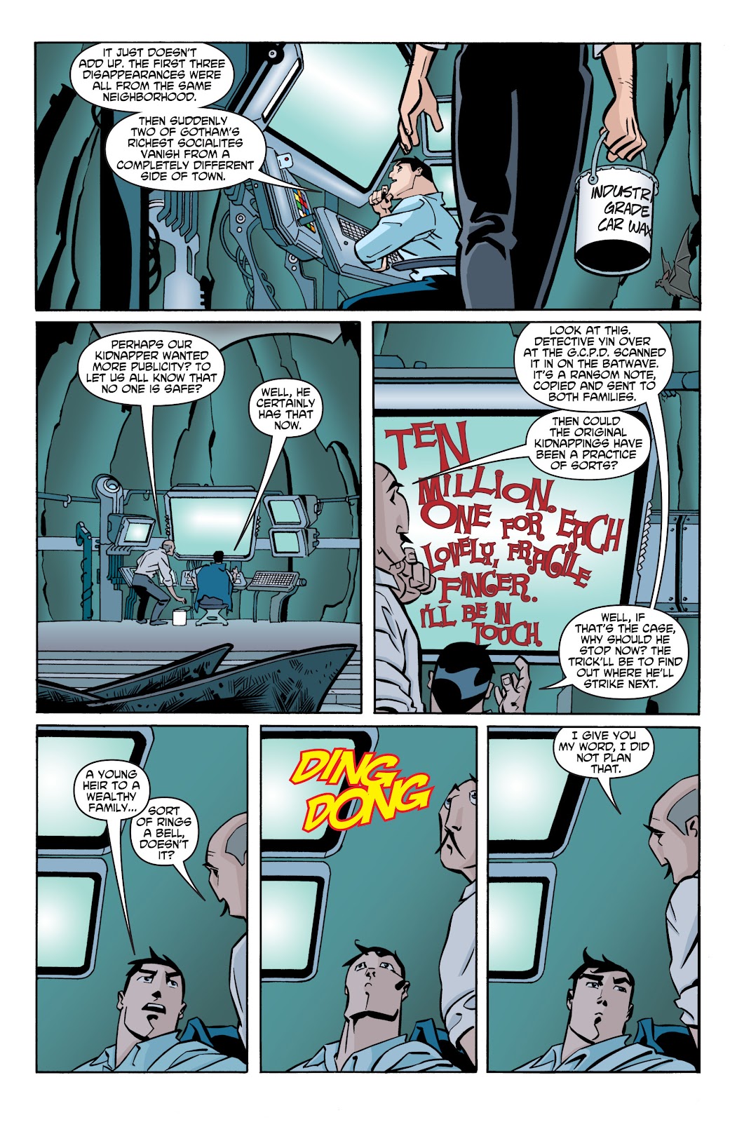 The Batman Strikes! issue 15 - Page 11
