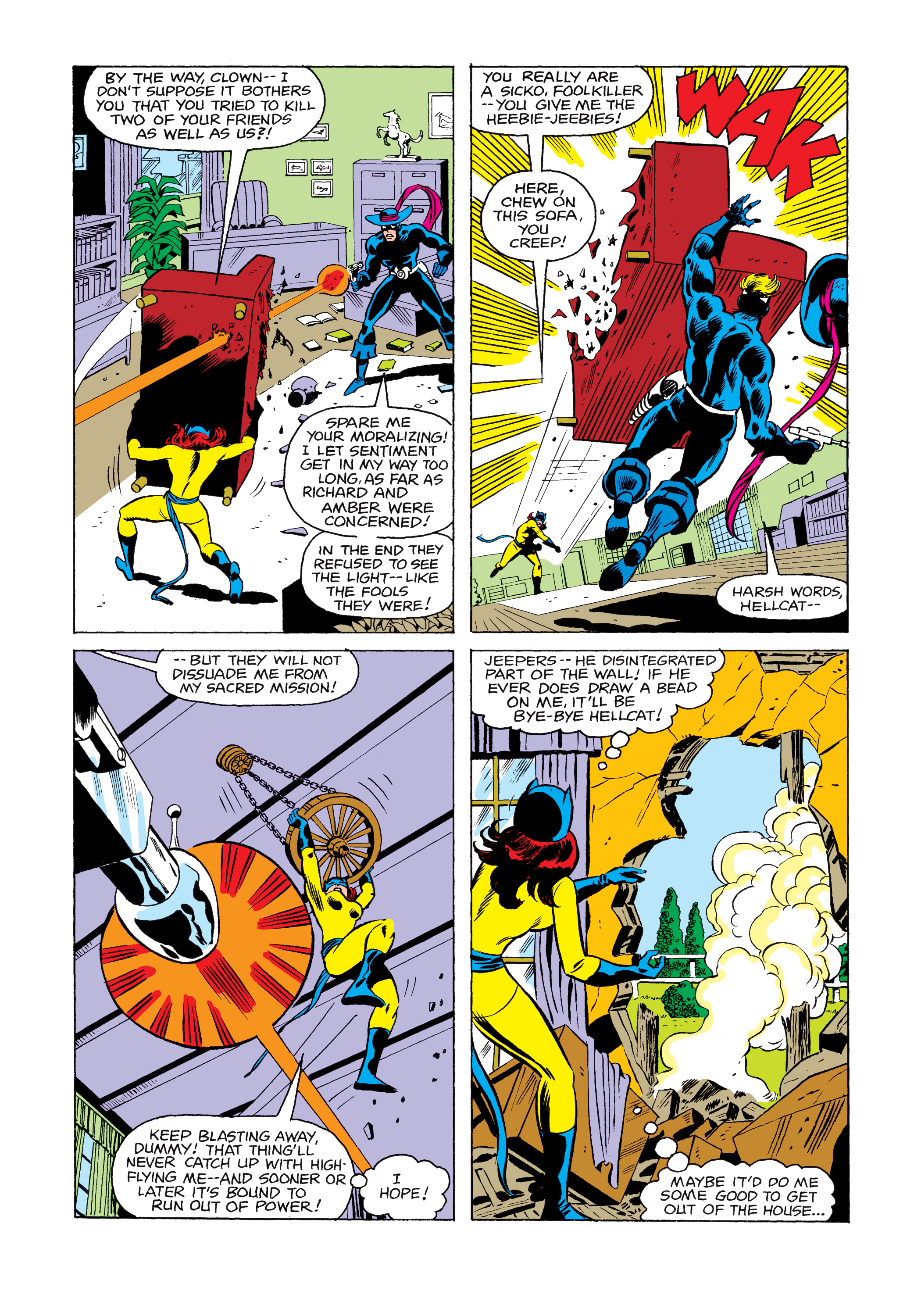Read online Marvel Masterworks: The Defenders comic -  Issue # TPB 7 (Part 4) - 20