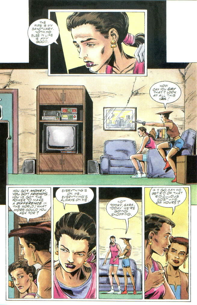 Read online Icon comic -  Issue #41 - 10