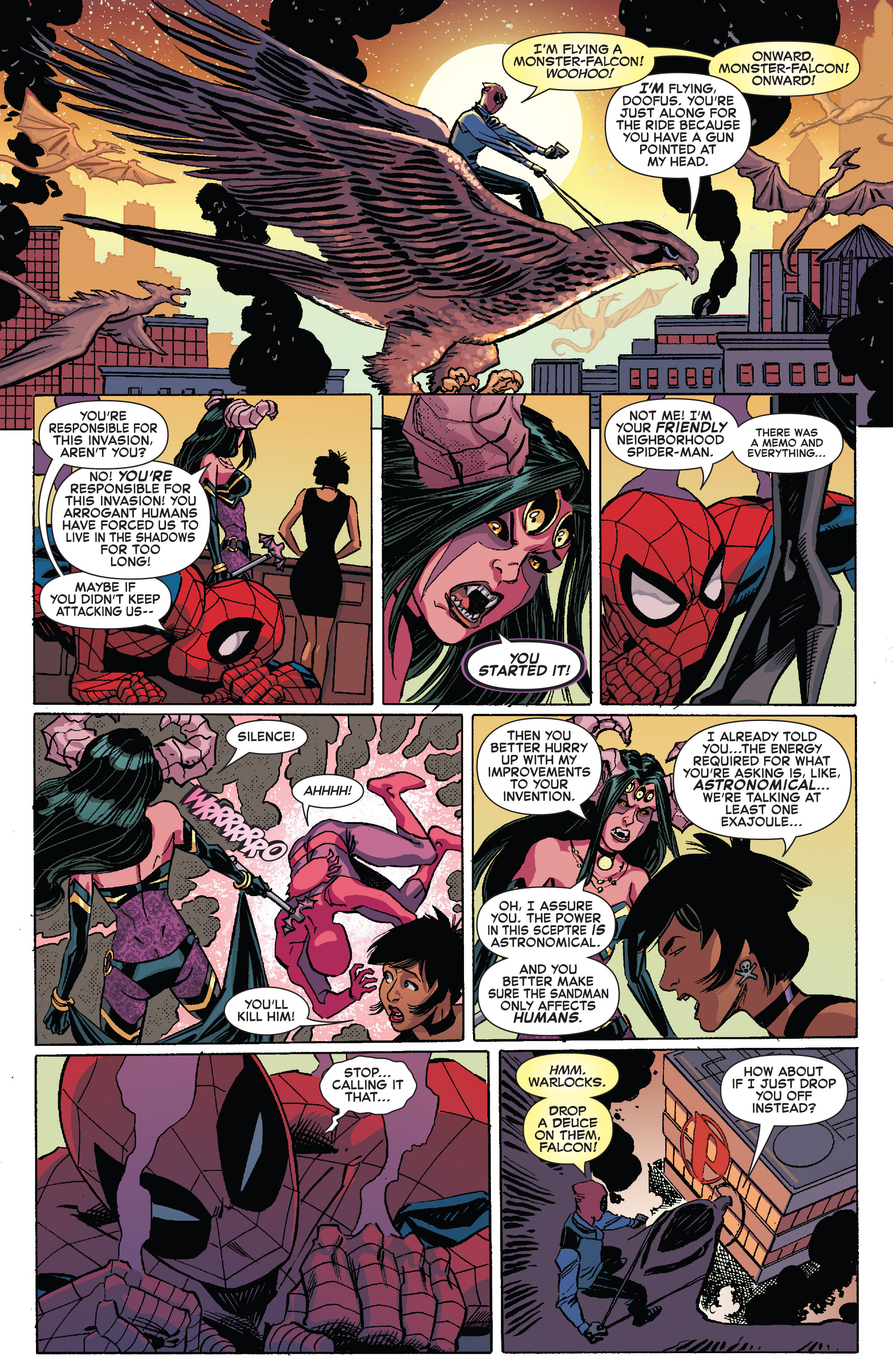 Read online Spider-Man/Deadpool comic -  Issue #15 - 13