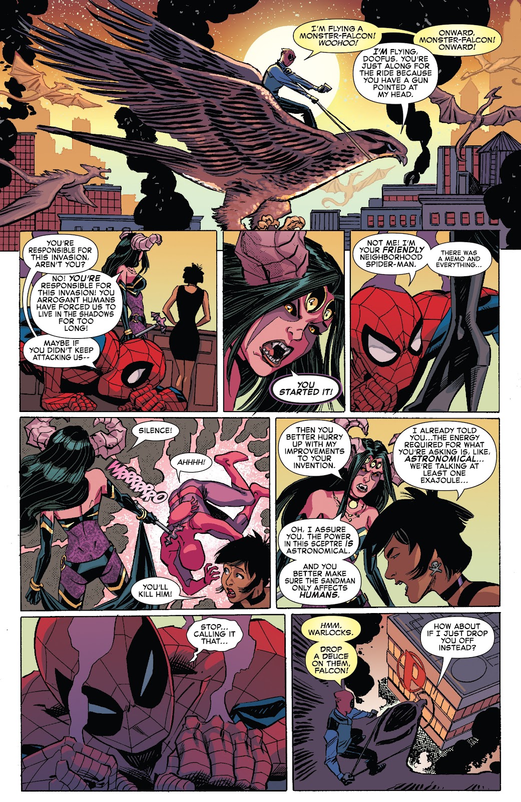 Spider-Man/Deadpool issue 15 - Page 13