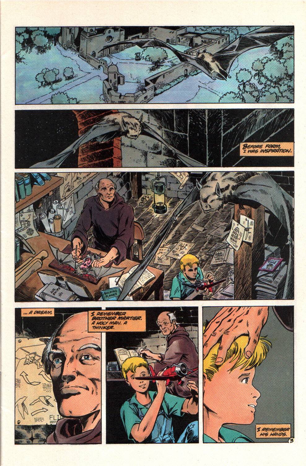 Read online Airboy (1986) comic -  Issue #11 - 5