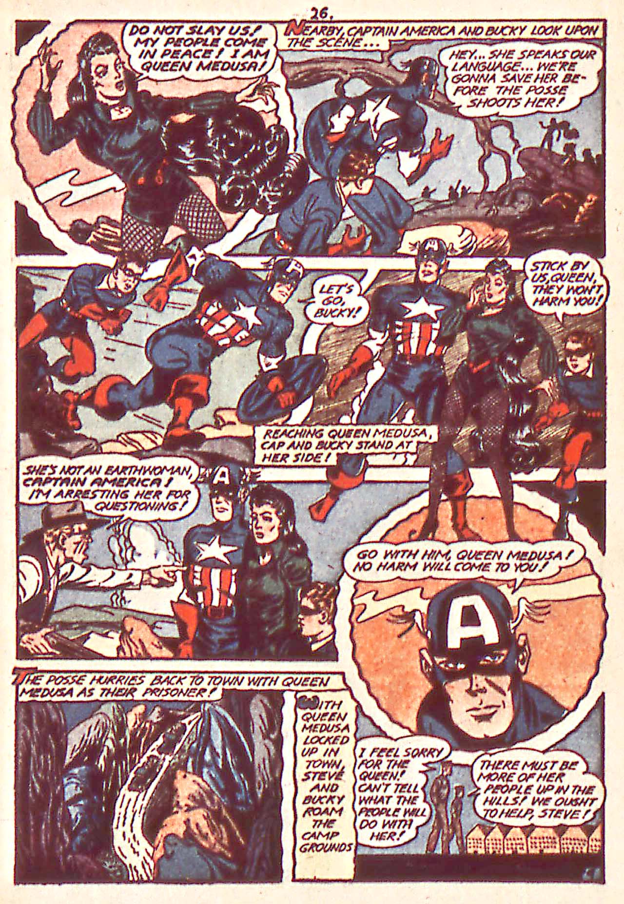 Captain America Comics 17 Page 27