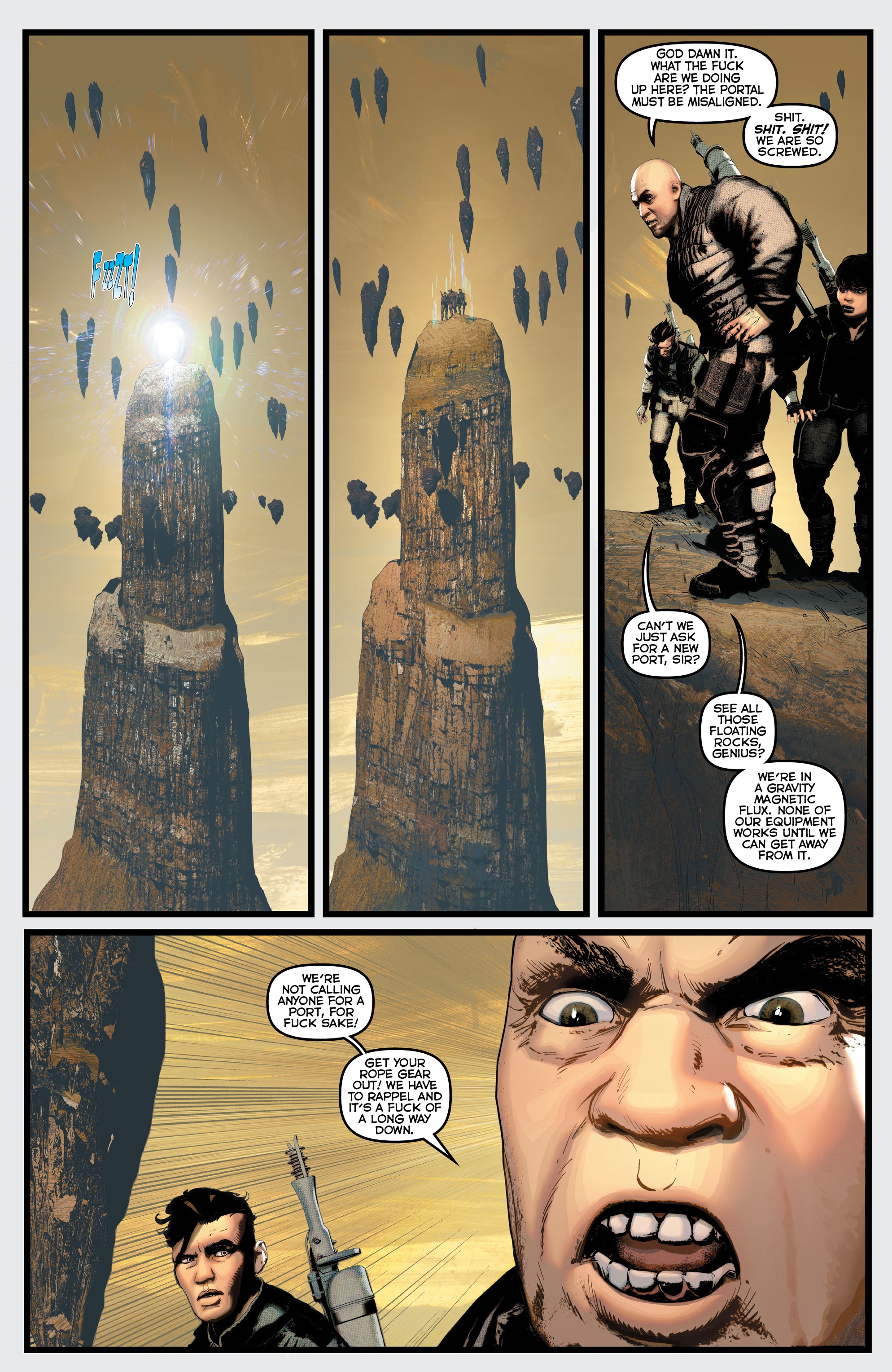 Read online Hellcop (2021) comic -  Issue #3 - 18