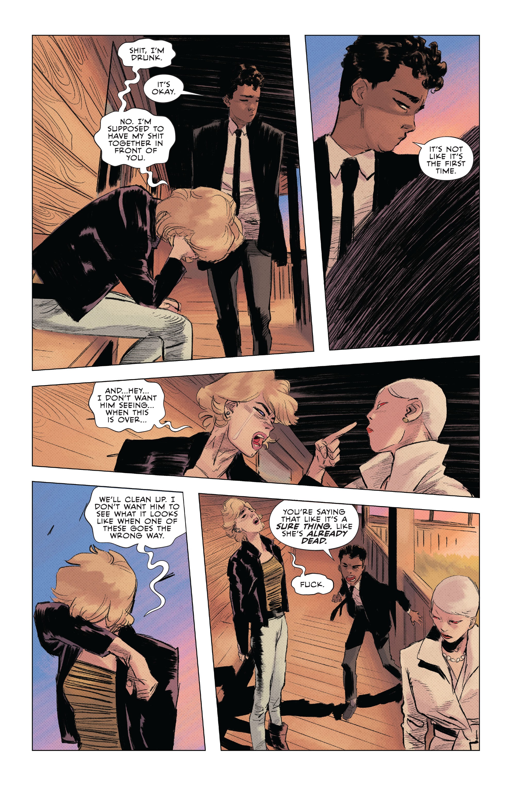 Read online Something is Killing the Children comic -  Issue #20 - 6