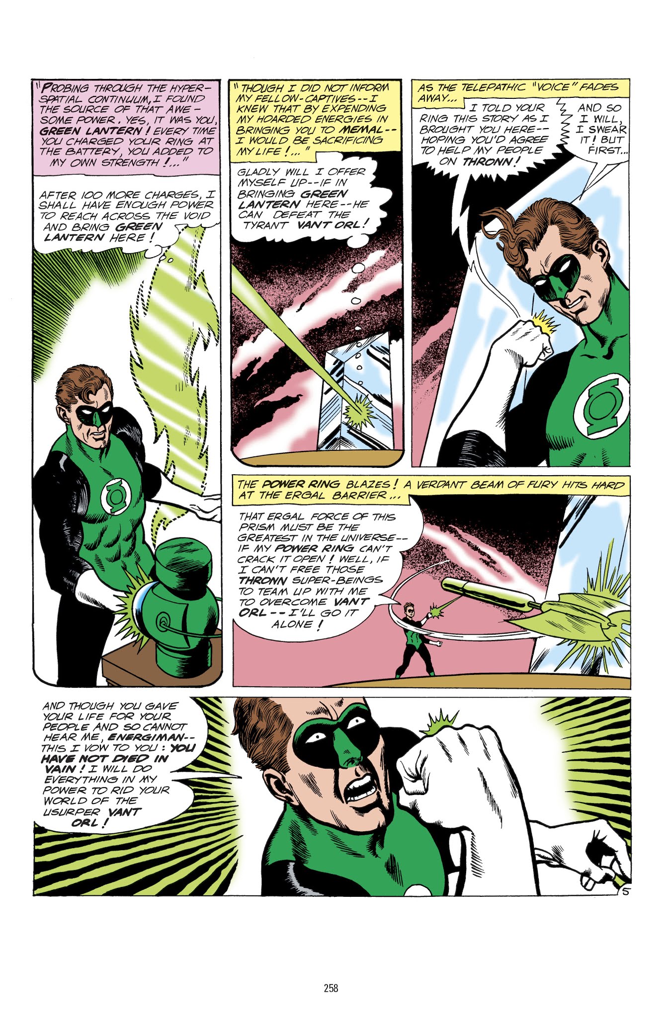 Read online Green Lantern: The Silver Age comic -  Issue # TPB 3 (Part 3) - 58