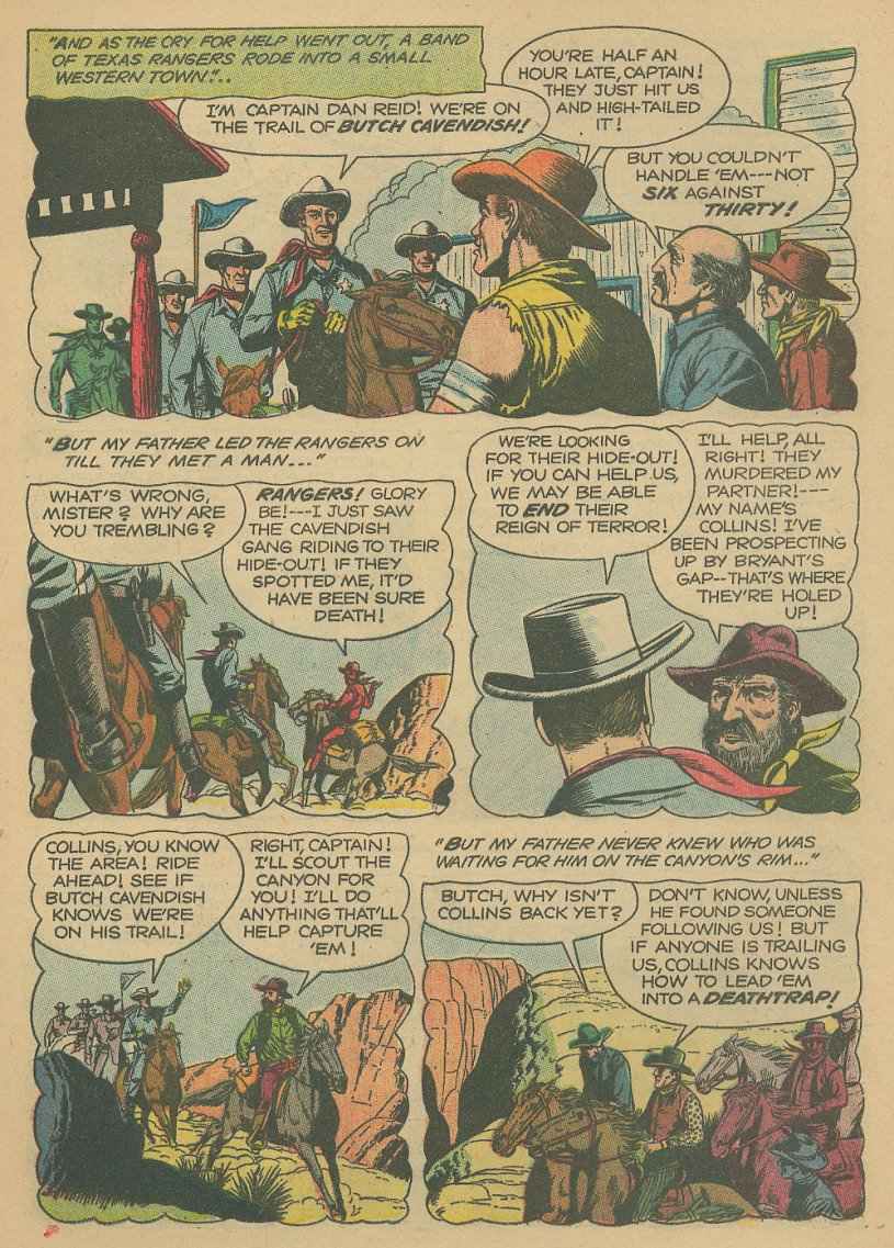 Read online The Lone Ranger (1948) comic -  Issue #118 - 5
