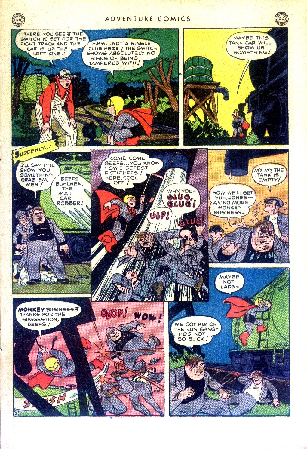 Adventure Comics (1938) 97 Page 24