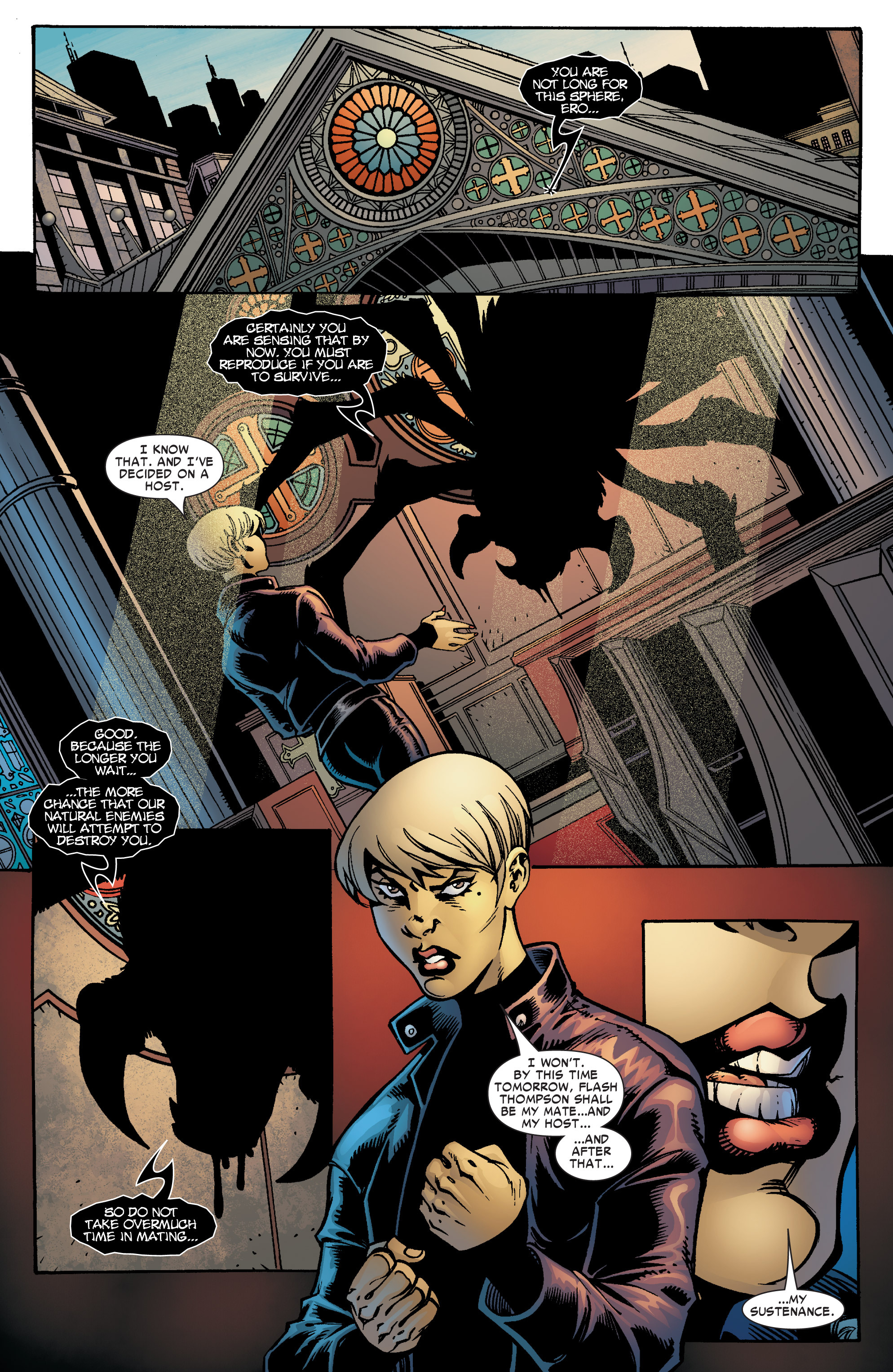 Read online Friendly Neighborhood Spider-Man comic -  Issue #20 - 3