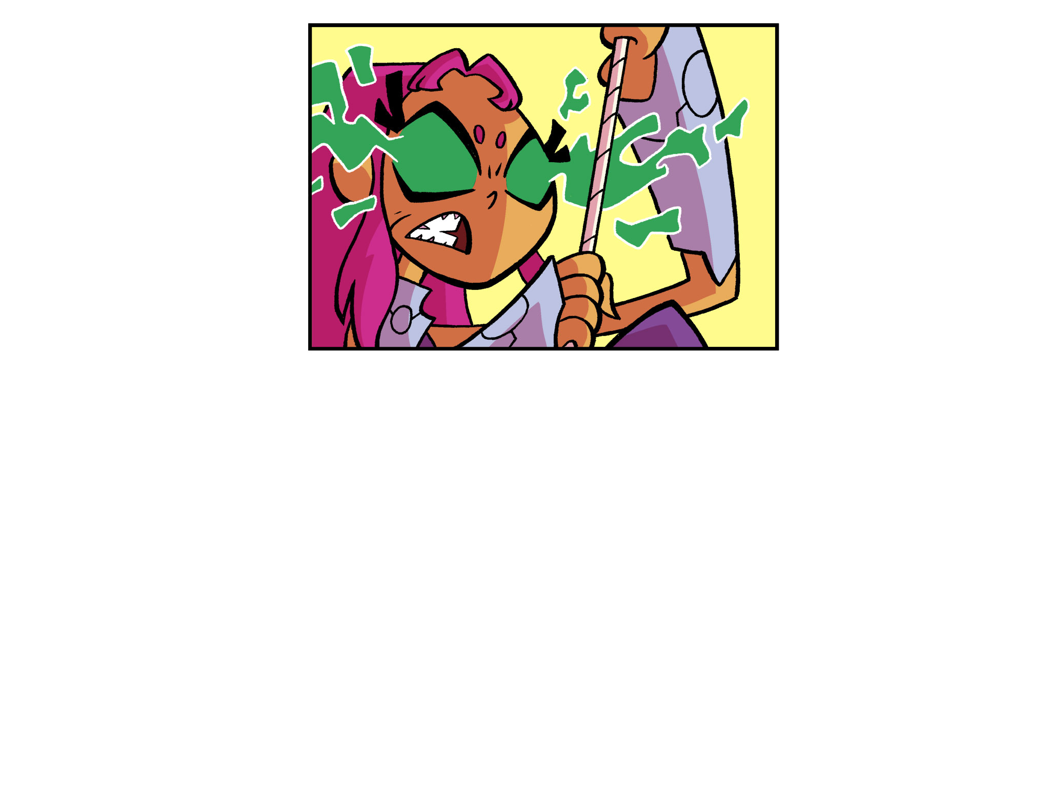 Read online Teen Titans Go! (2013) comic -  Issue #8 - 53