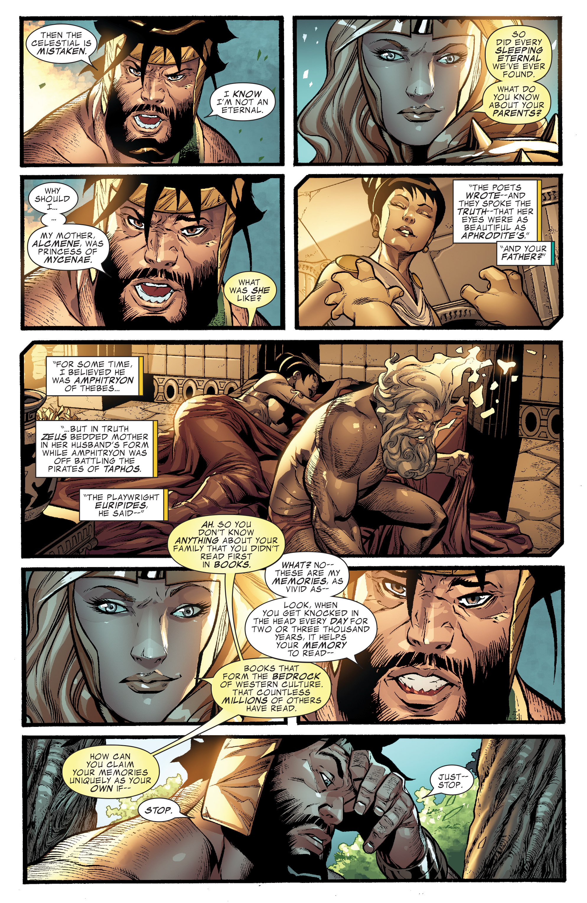 Read online Incredible Hercules comic -  Issue #116 - 12