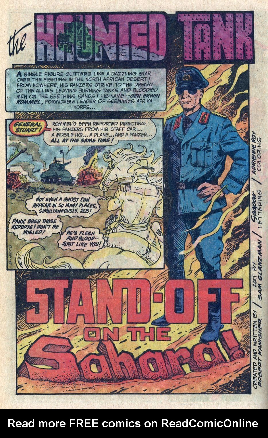 Read online G.I. Combat (1952) comic -  Issue #223 - 34