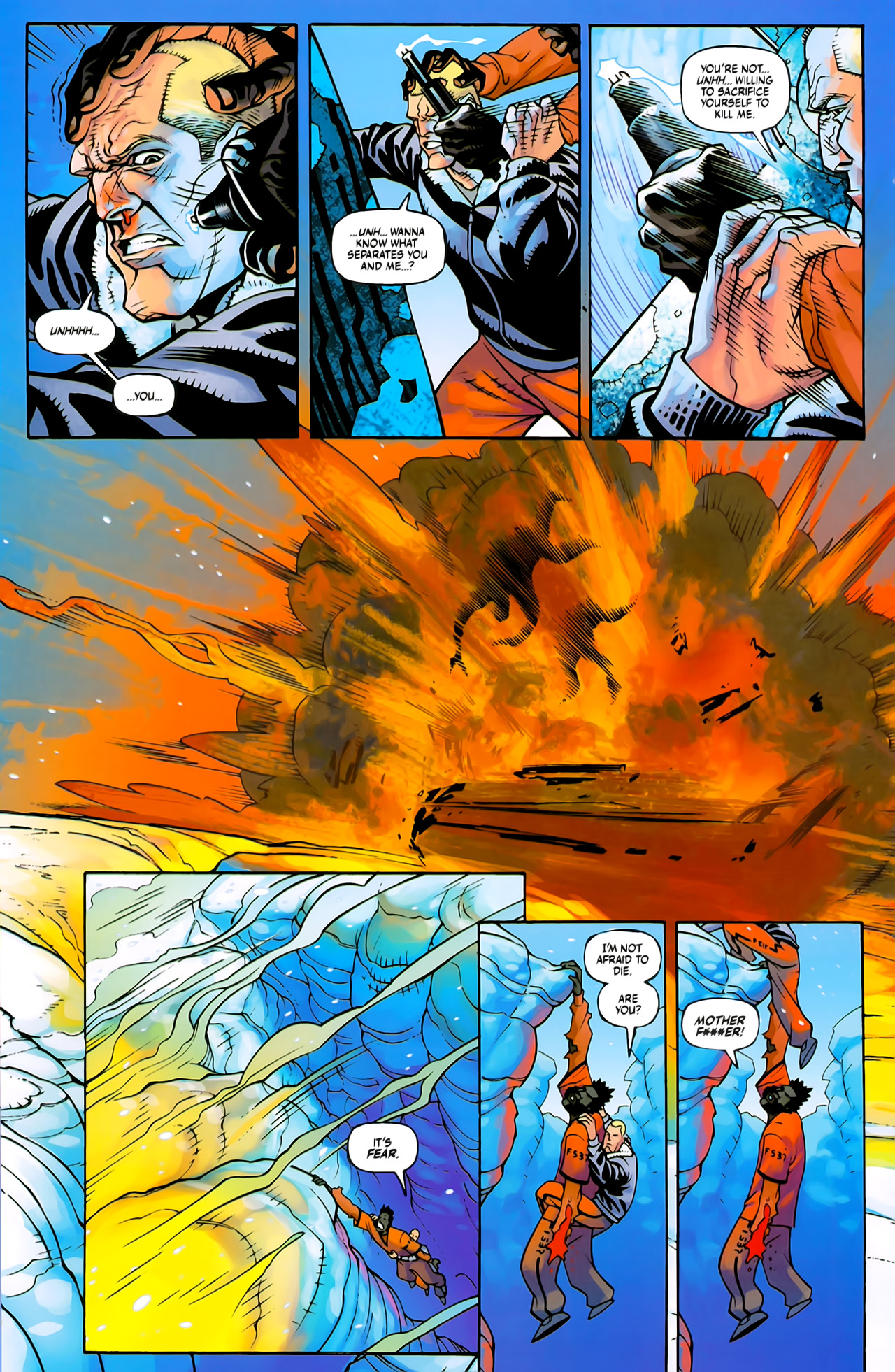 Read online Dellec (2009) comic -  Issue #4 - 24