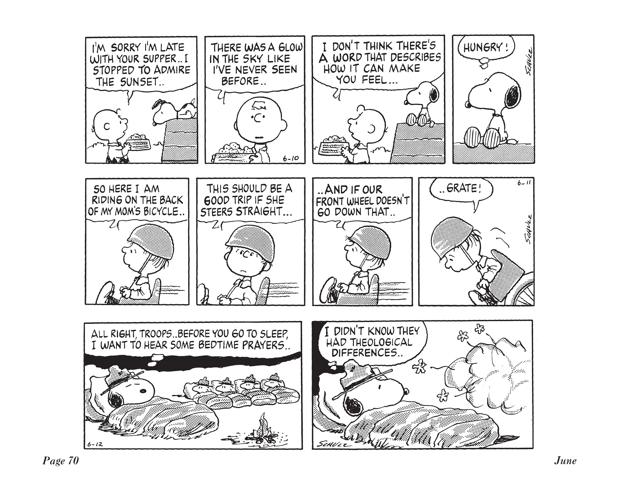 Read online The Complete Peanuts comic -  Issue # TPB 22 - 87