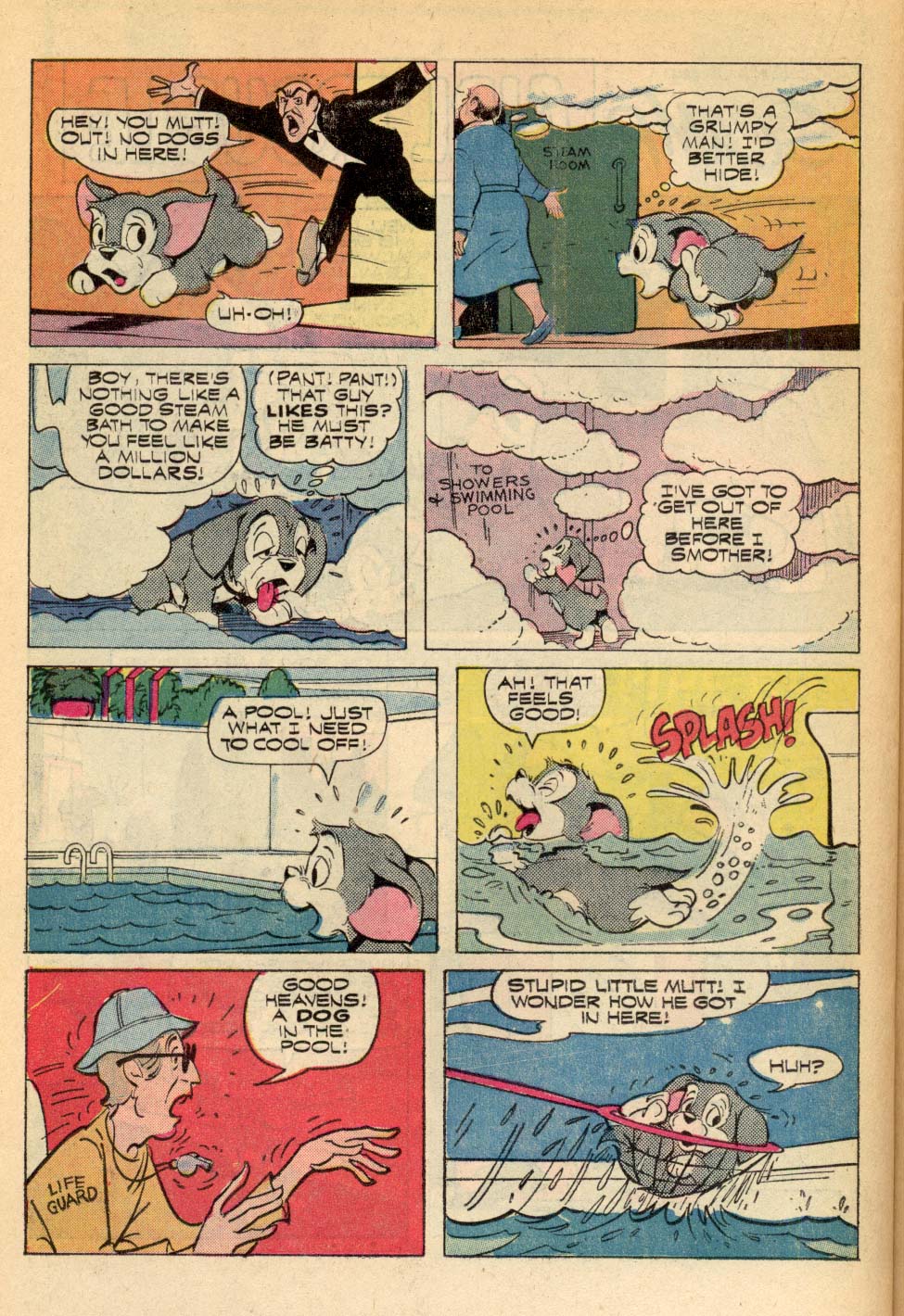 Read online Walt Disney's Comics and Stories comic -  Issue #386 - 22