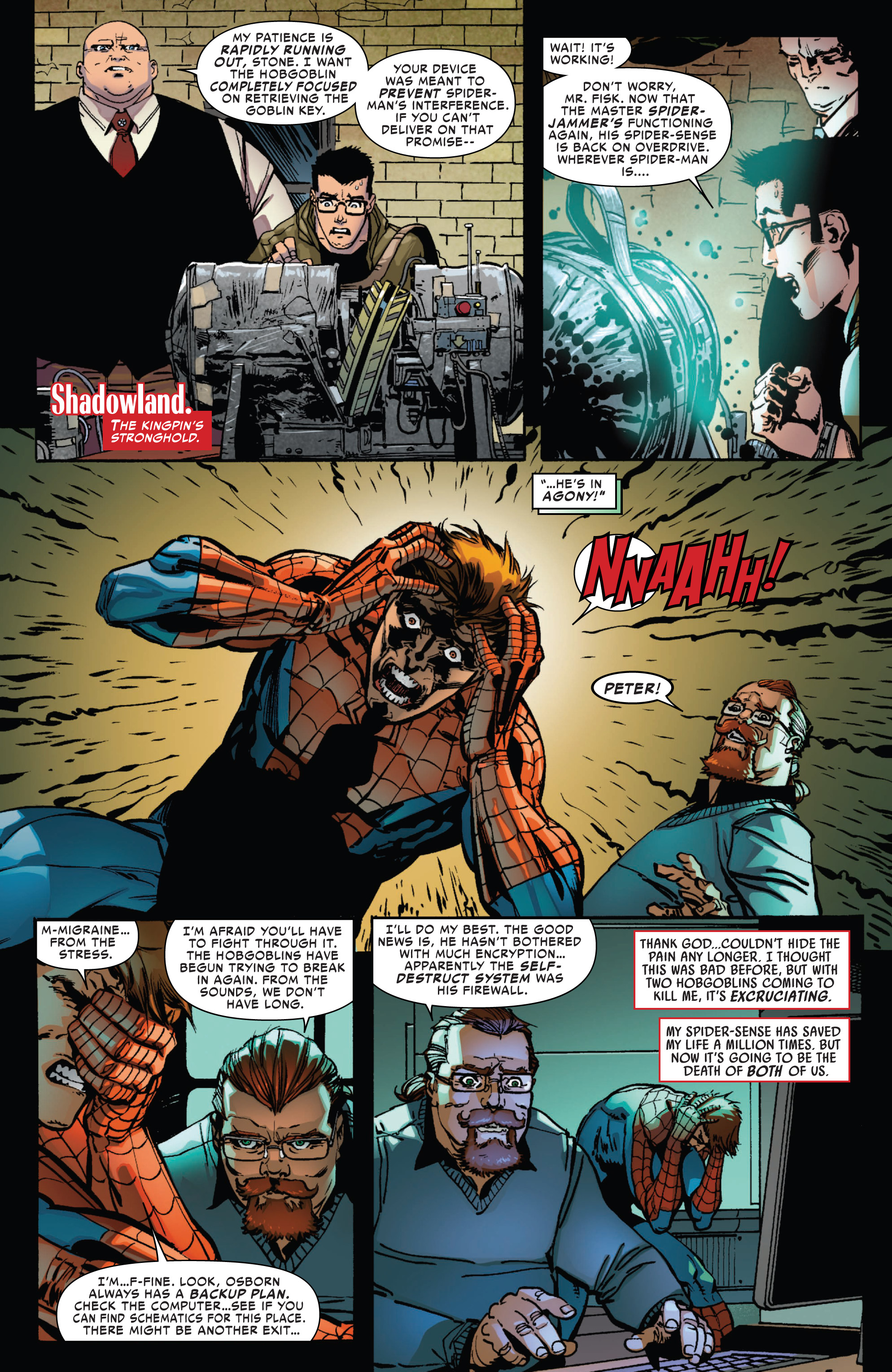 Read online Amazing Spider-Man: Big Time - The Complete Collection comic -  Issue # TPB 4 (Part 3) - 27