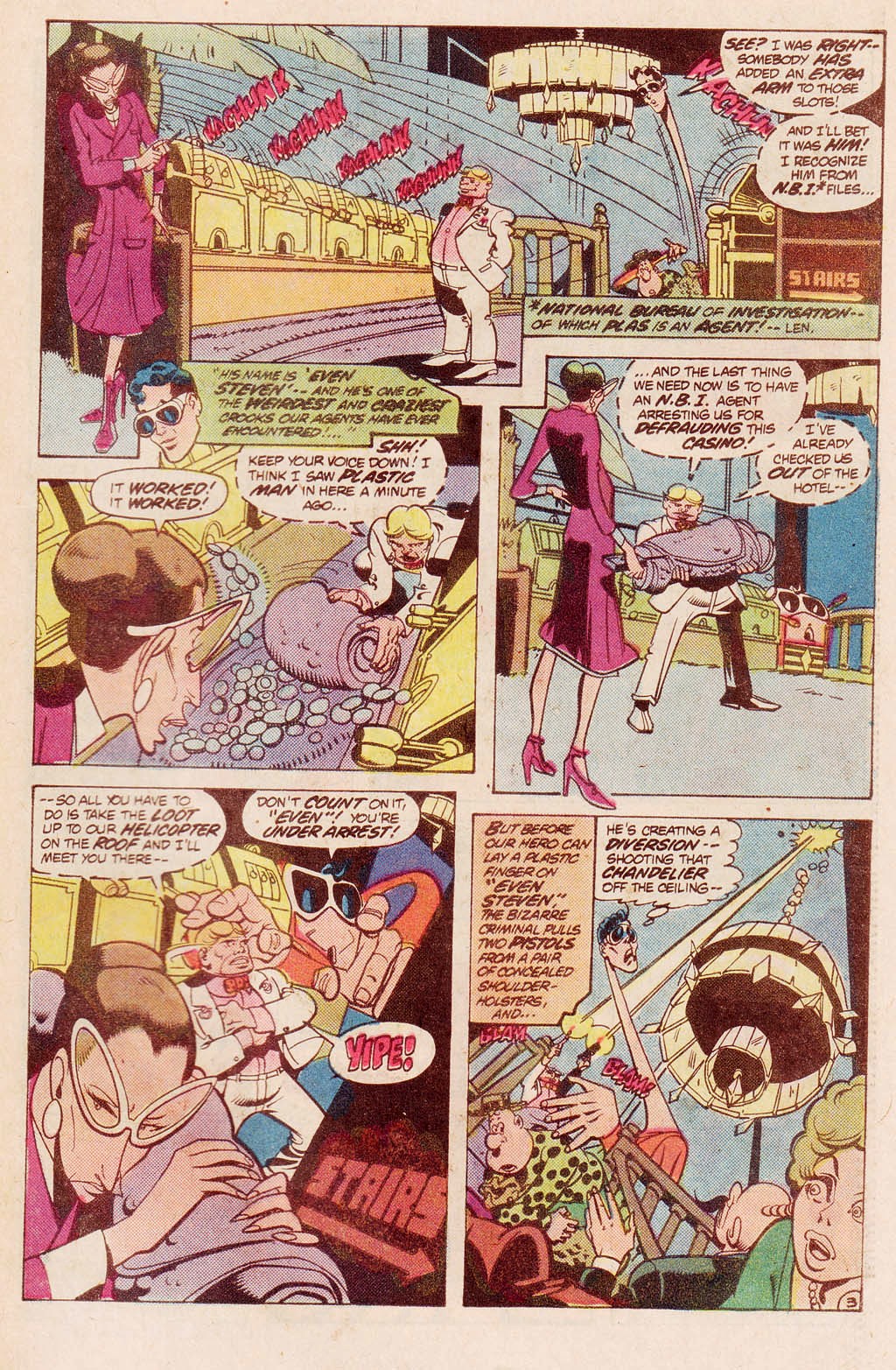 Adventure Comics (1938) issue 475 - Page 28