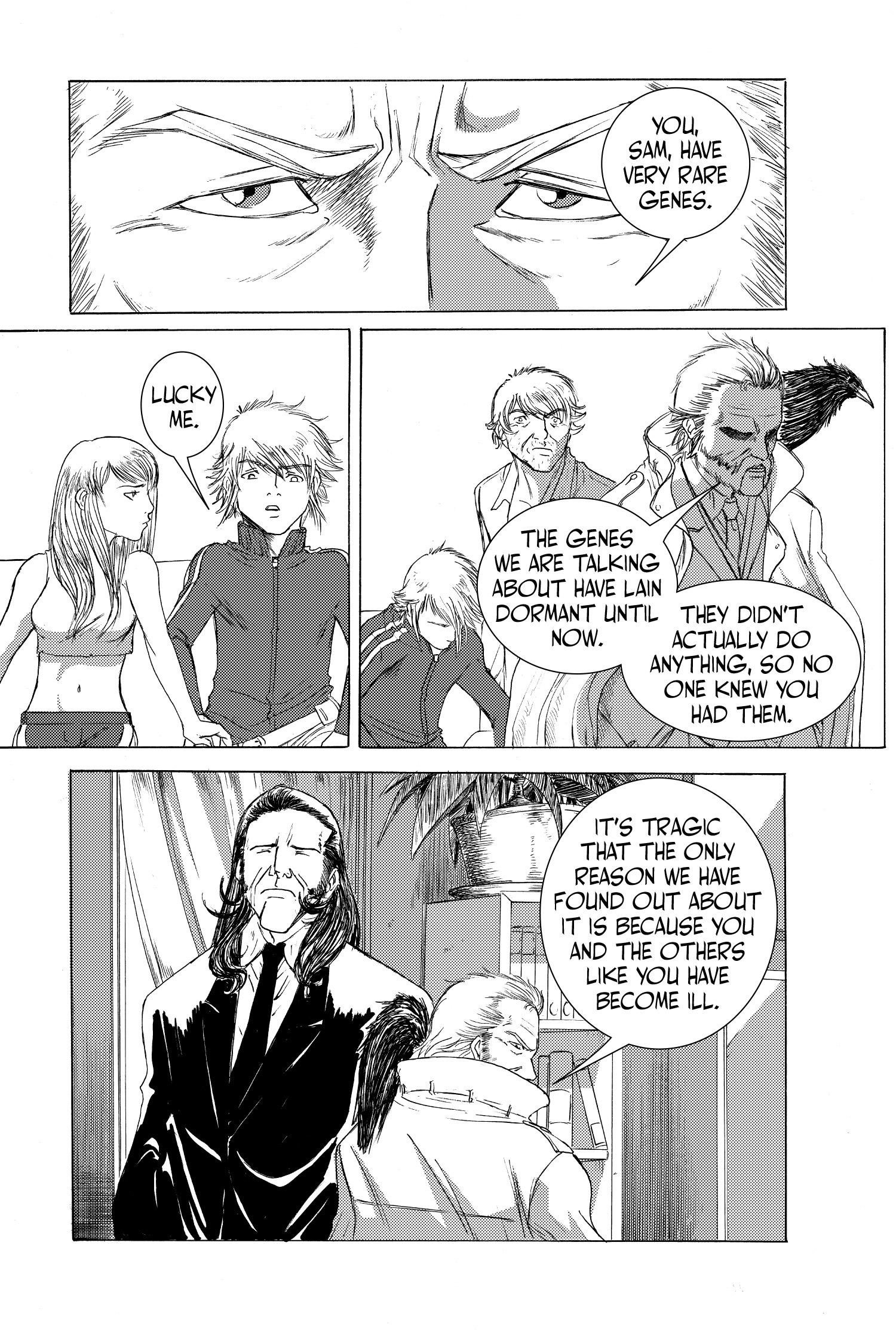 Read online Poison Candy comic -  Issue # TPB 1 (Part 1) - 97