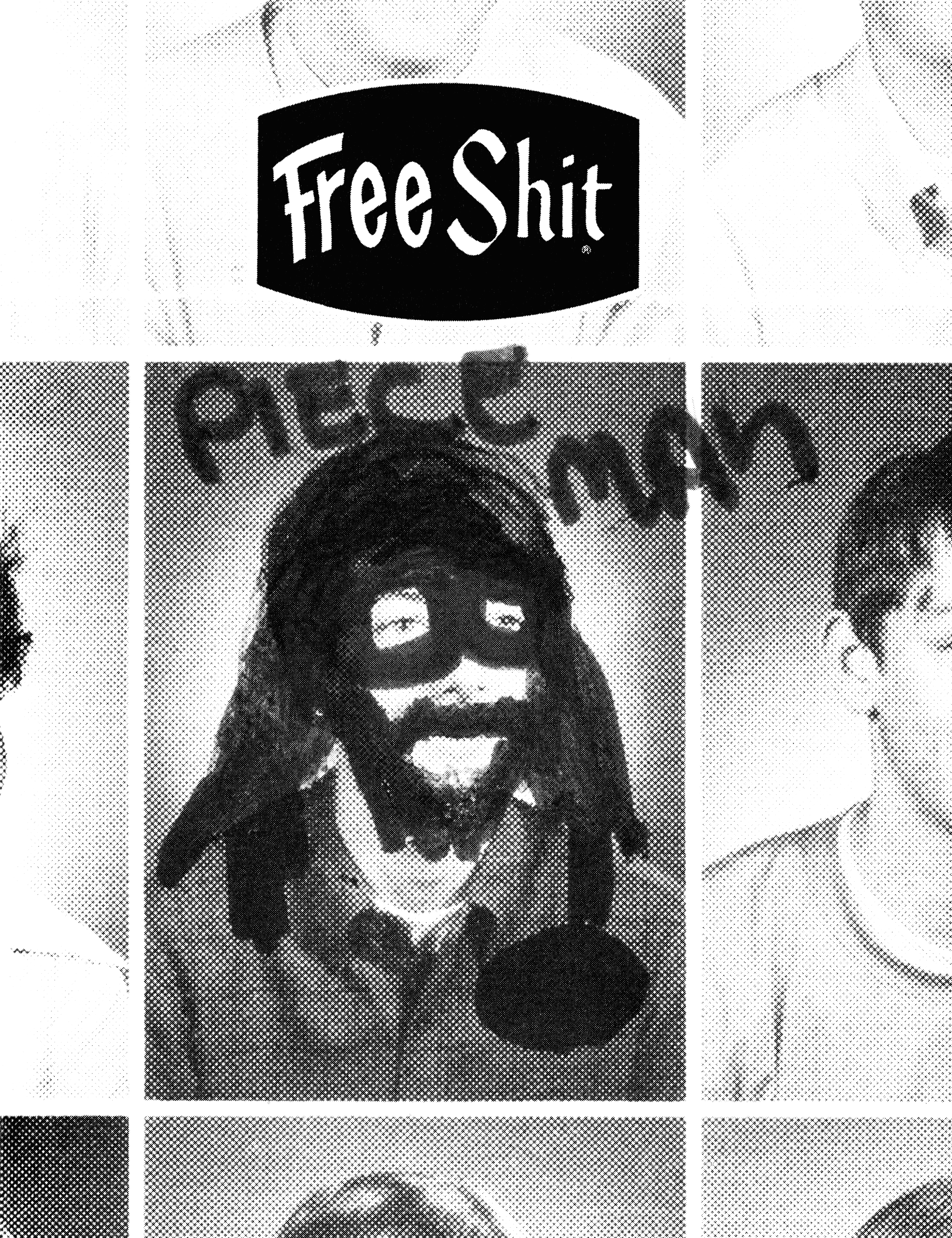 Read online Free S**t comic -  Issue # TPB (Part 1) - 21